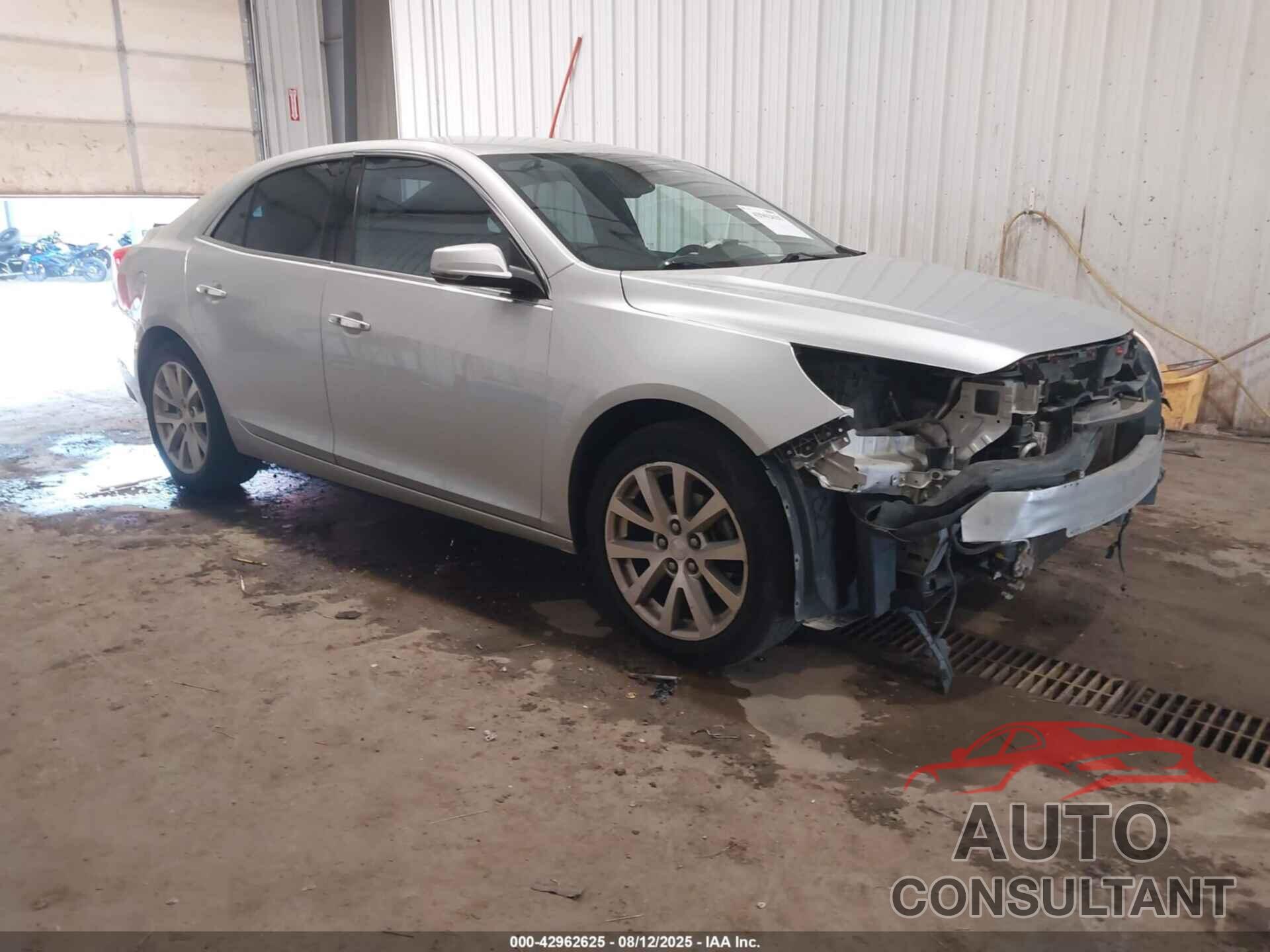 CHEVROLET MALIBU 2013 - 1G11H5SA8DF267897