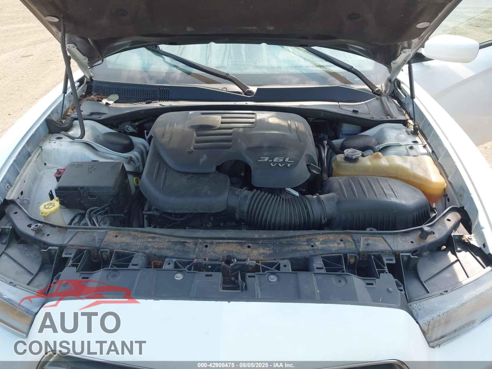 DODGE CHARGER 2011 - 2B3CL3CG2BH507108