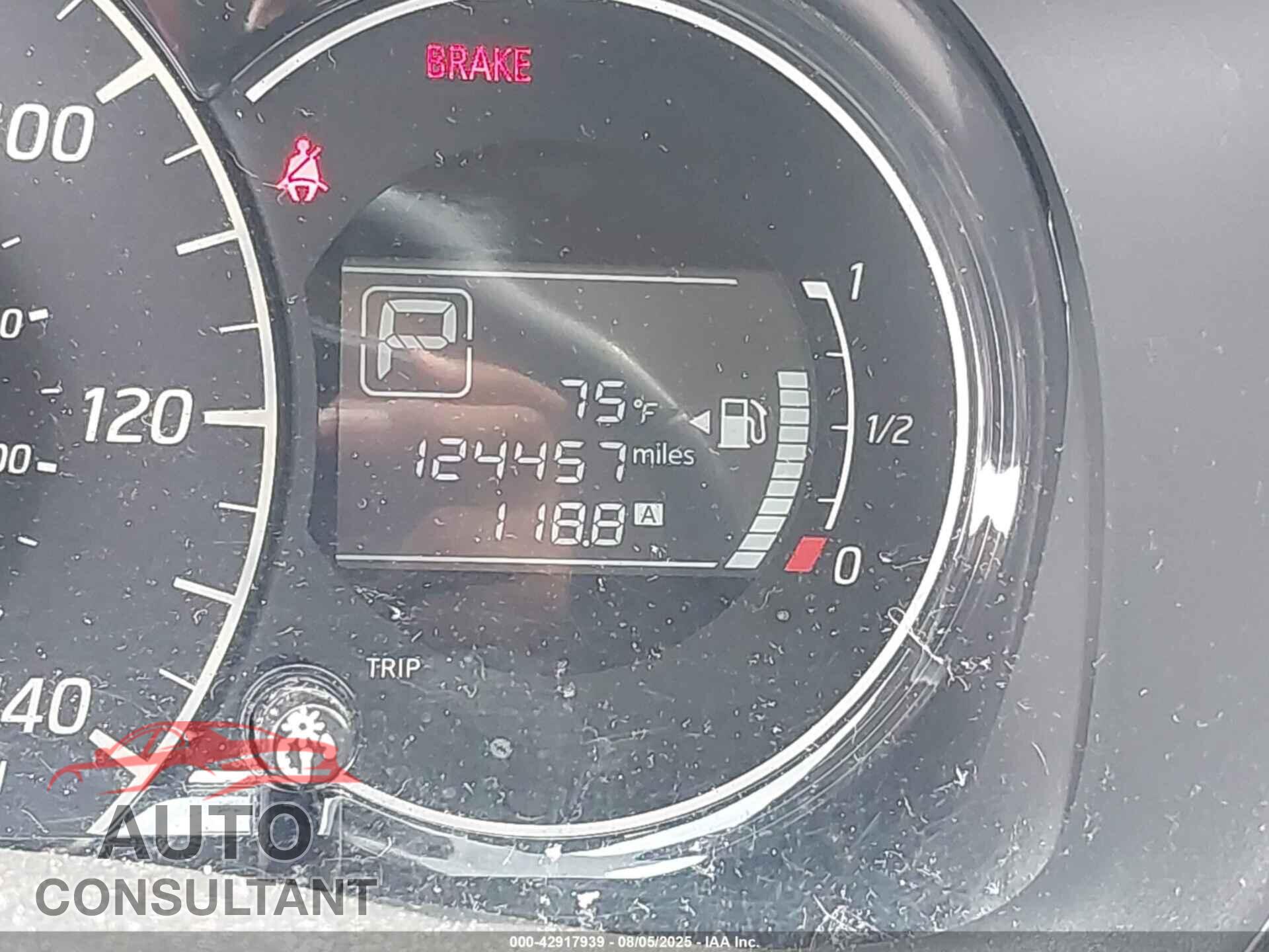 NISSAN VERSA NOTE 2016 - 3N1CE2CP3GL353304