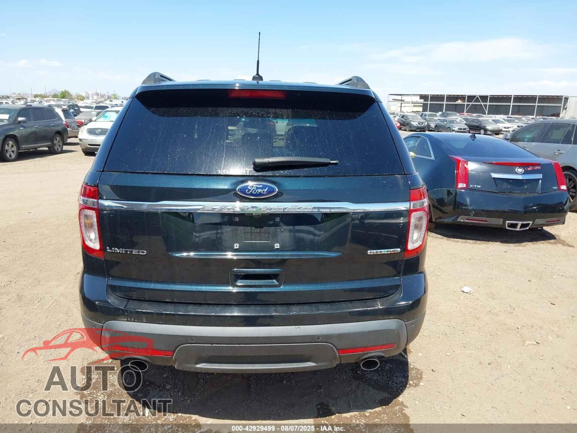 FORD EXPLORER 2014 - 1FM5K7F8XEGA80343