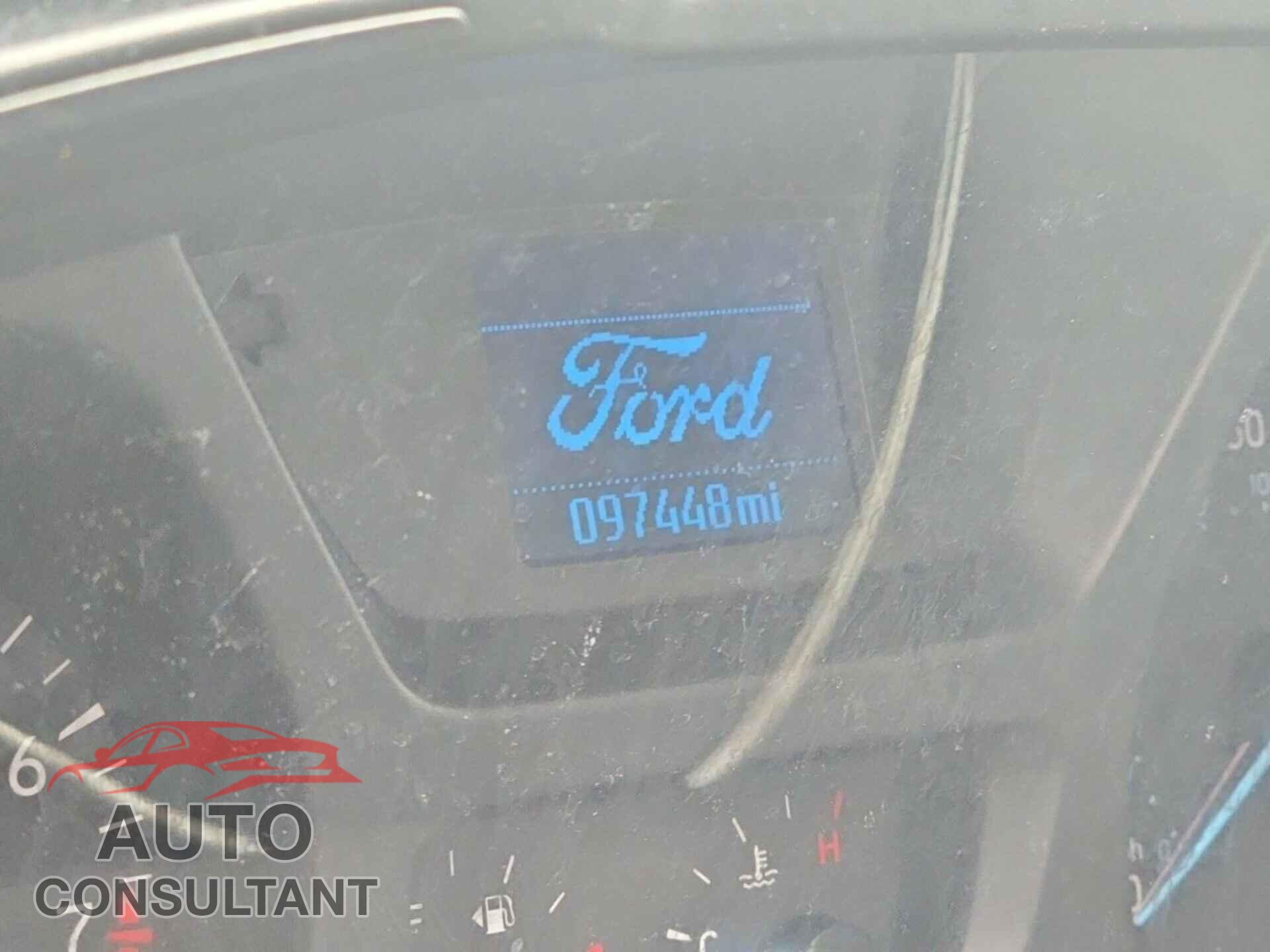 FORD TRANSIT 2017 - 1FTYR1YM4HKB43541