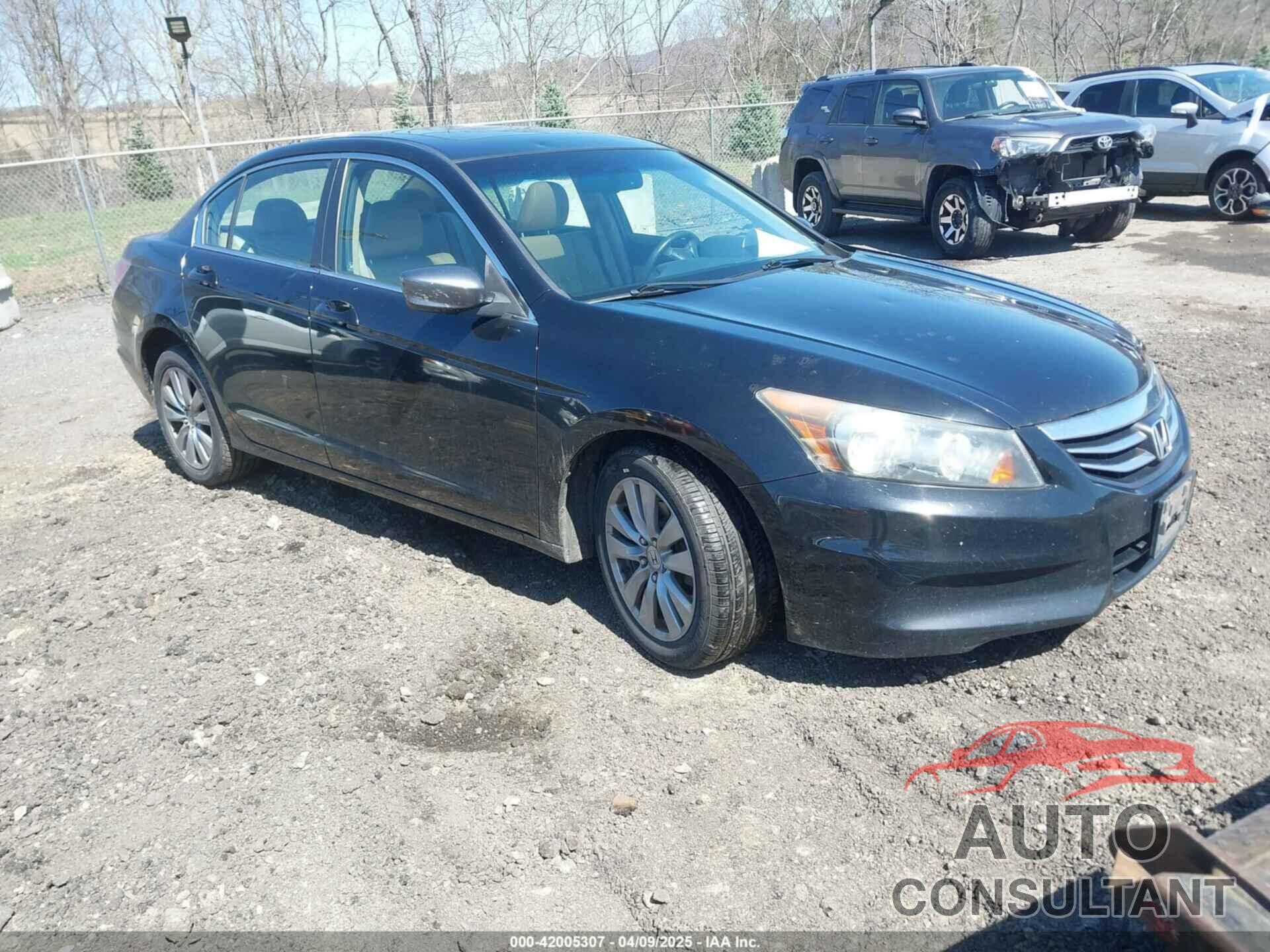 HONDA ACCORD 2011 - 1HGCP2F89BA117611