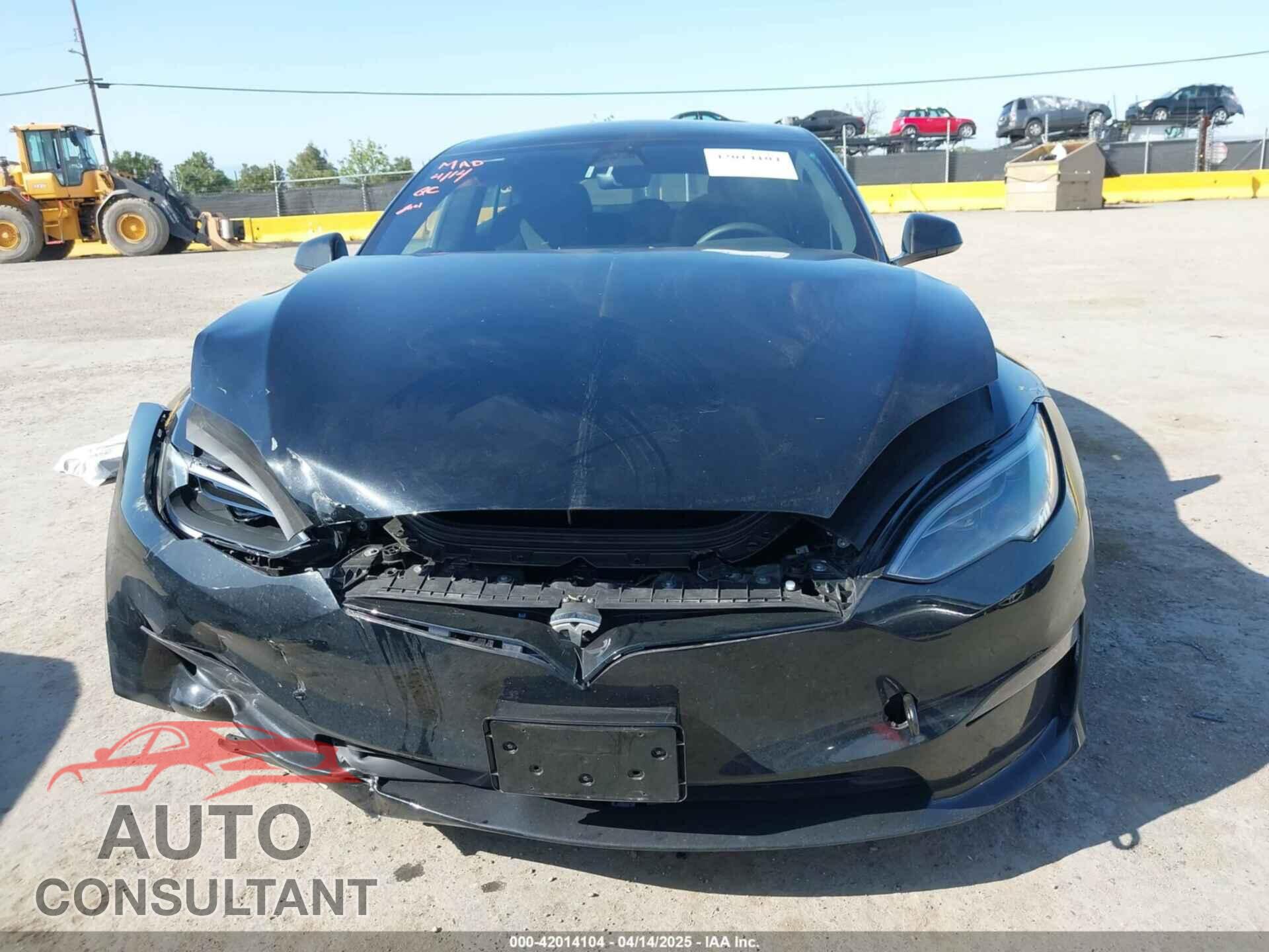 TESLA MODEL S 2023 - 5YJSA1E54PF531021
