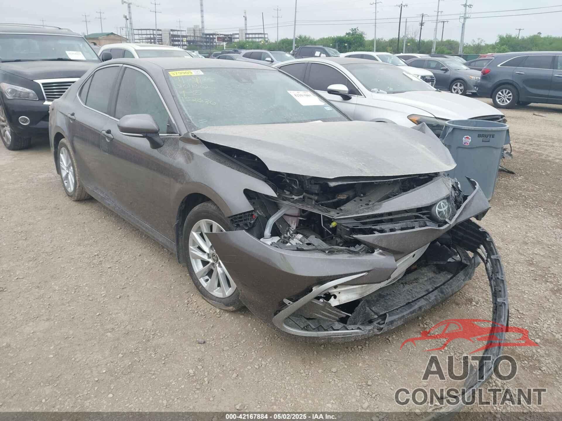 TOYOTA CAMRY 2023 - 4T1R11AK5PU152686
