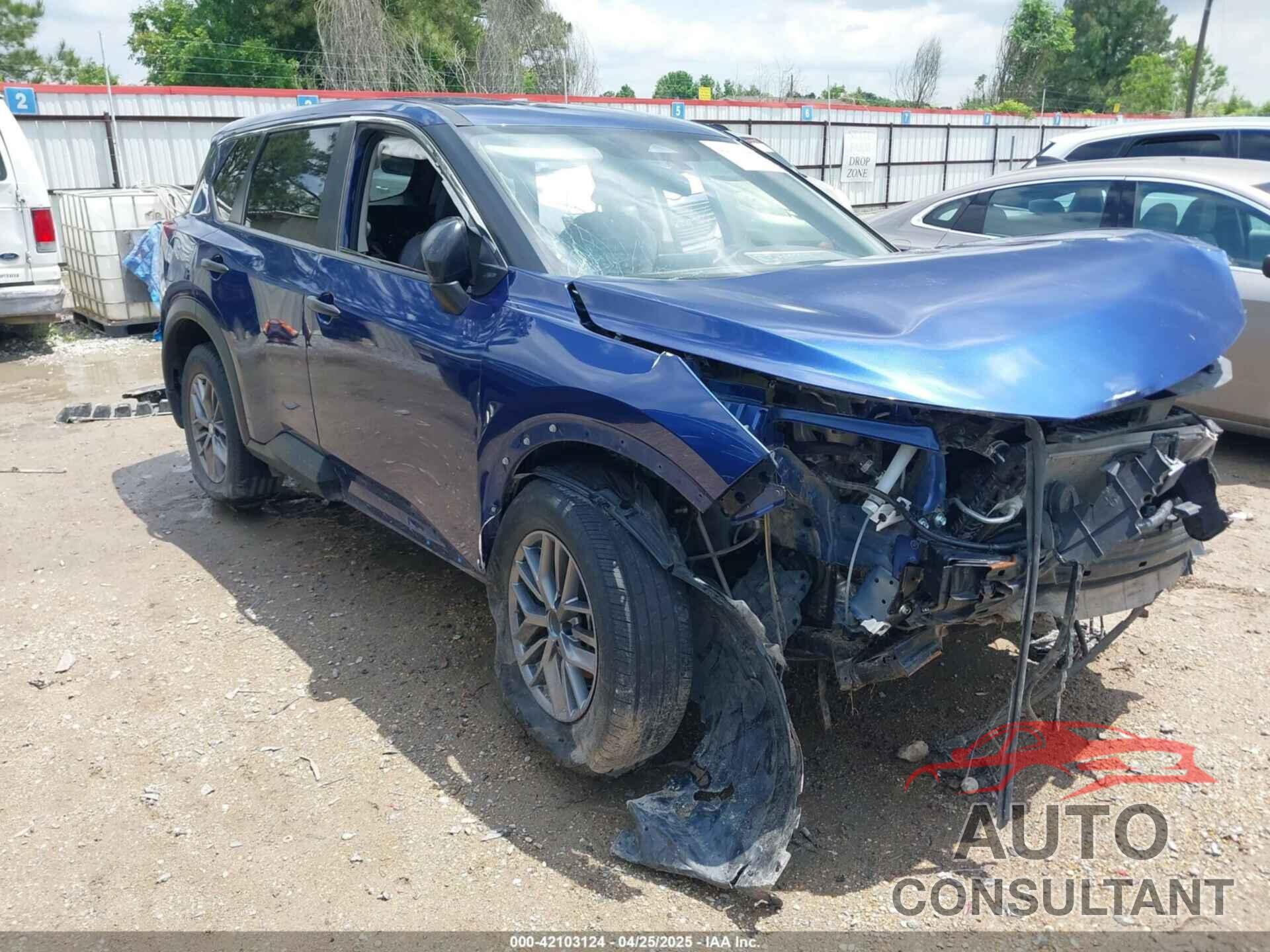 NISSAN ROGUE 2021 - JN8AT3AA9MW011980