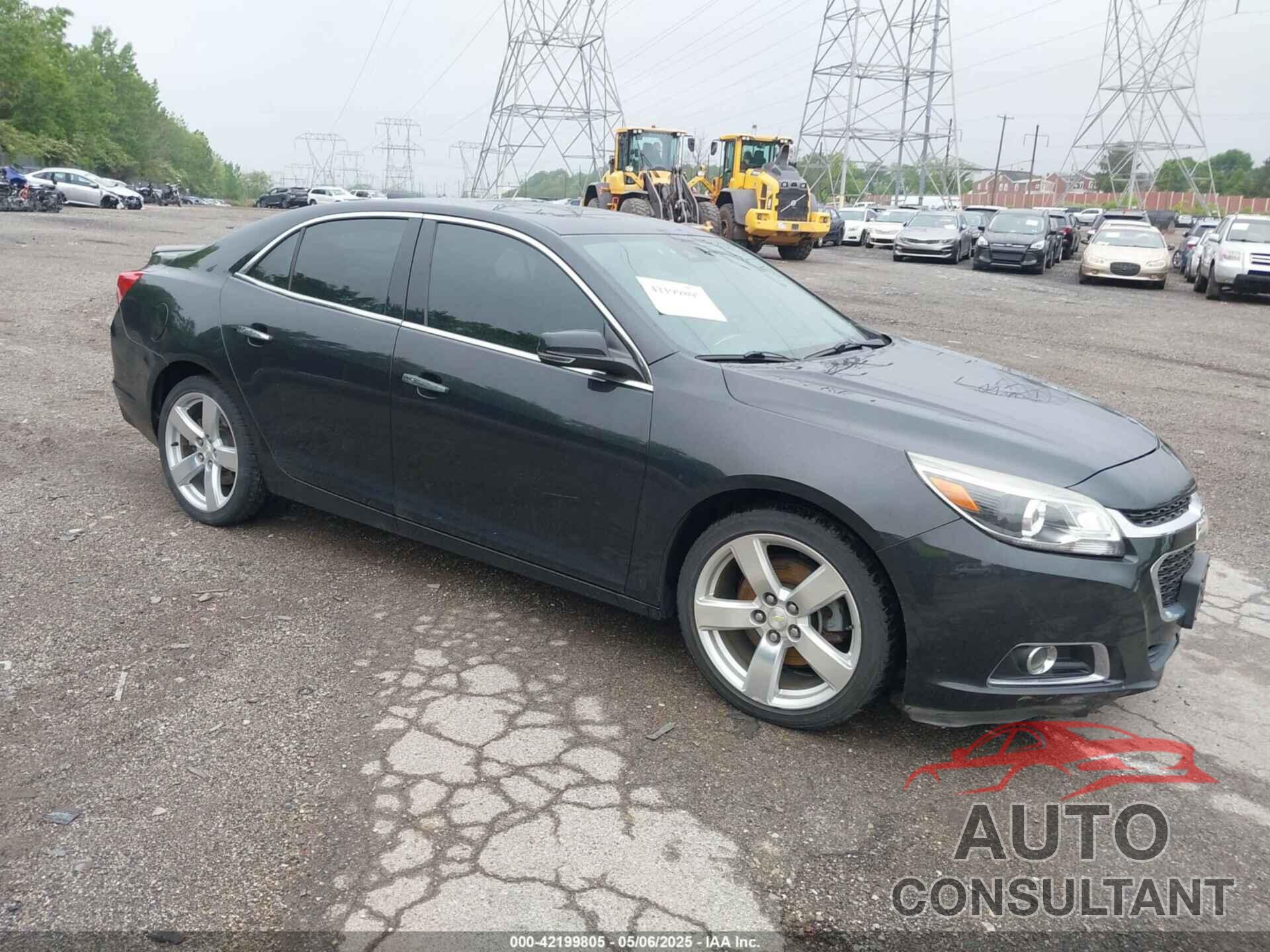 CHEVROLET MALIBU 2015 - 1G11G5SX2FF149564