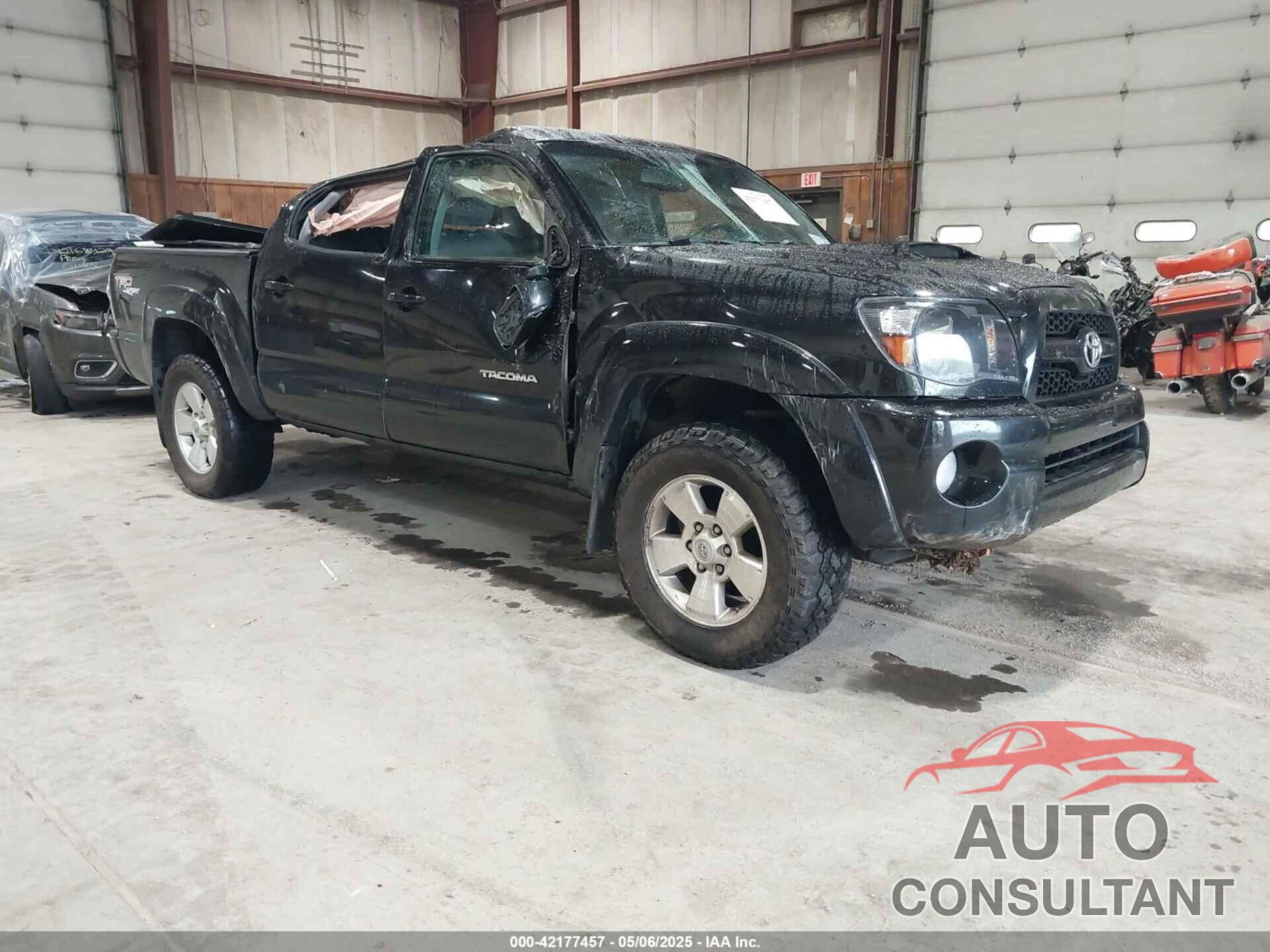 TOYOTA TACOMA 2011 - 3TMLU4EN5BM071630