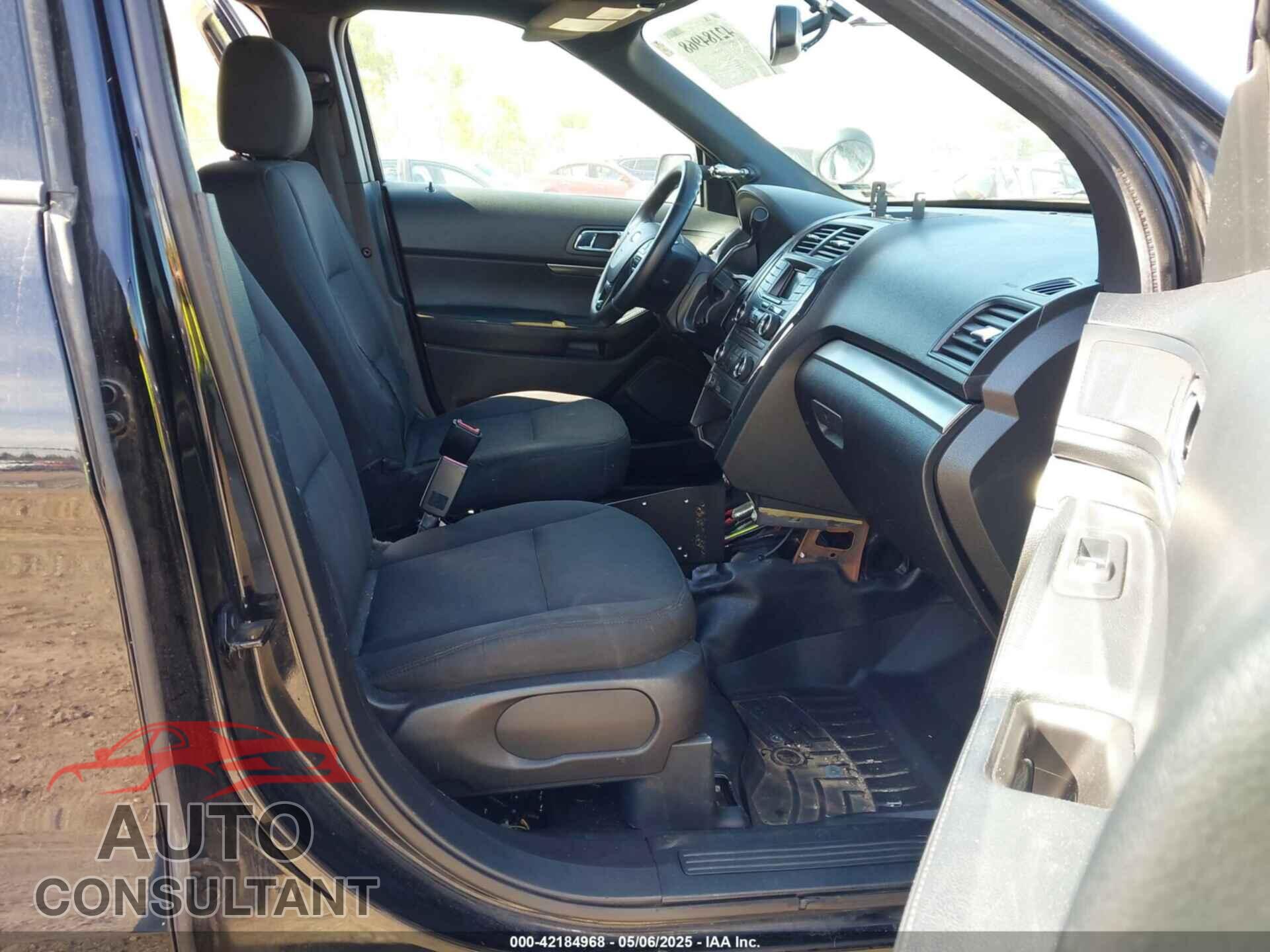 FORD EXPLORER 2017 - 1FM5K8AR4HGD06144