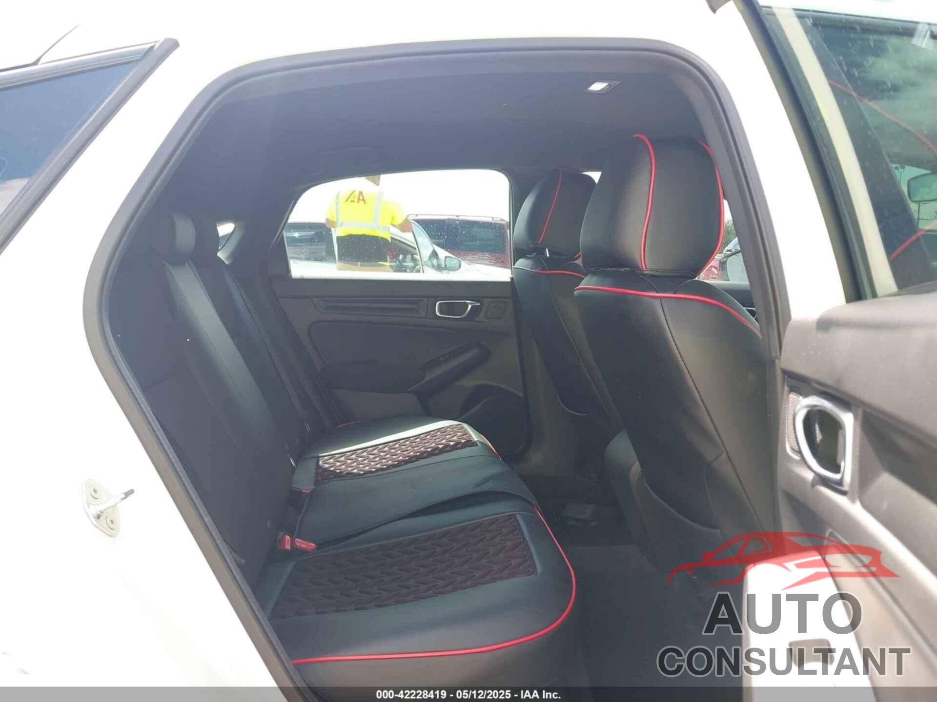 HONDA CIVIC 2022 - 19XFL2H85NE020007