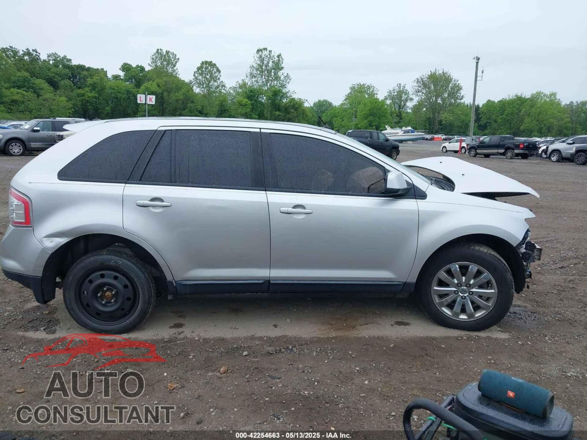 FORD EDGE 2010 - 2FMDK4JC5ABA03502