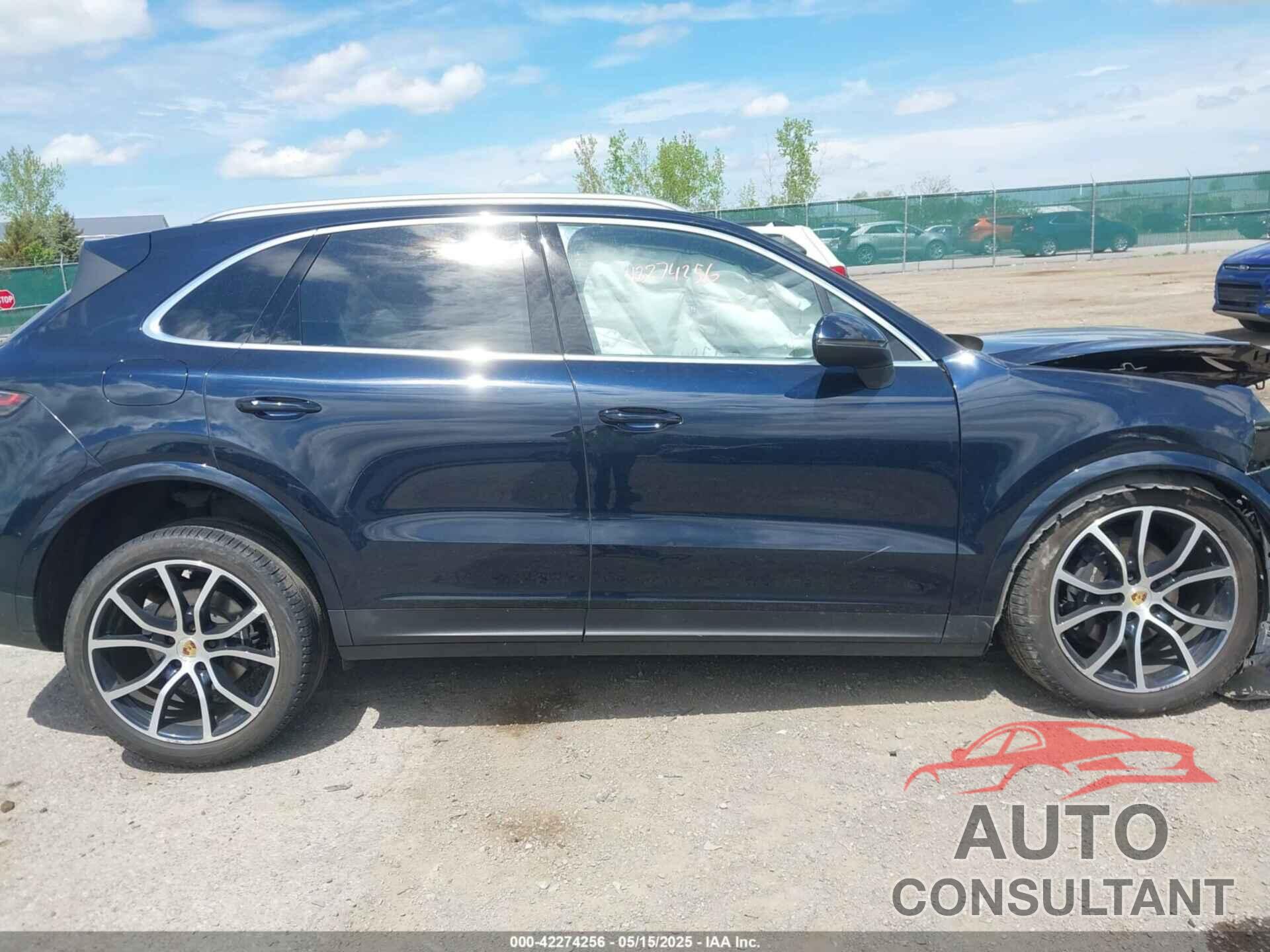 PORSCHE CAYENNE 2020 - WP1AA2AYXLDA02335
