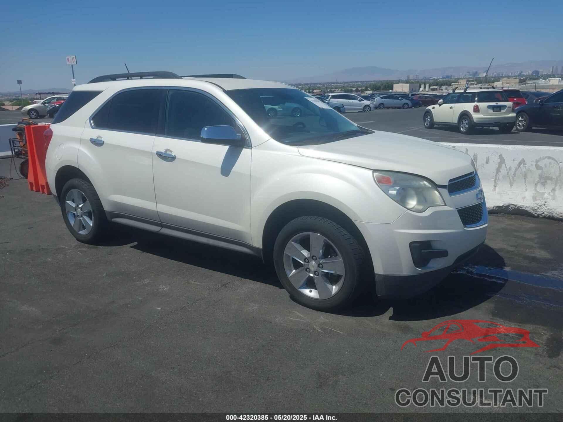 CHEVROLET EQUINOX 2014 - 1GNALBEK2EZ110334