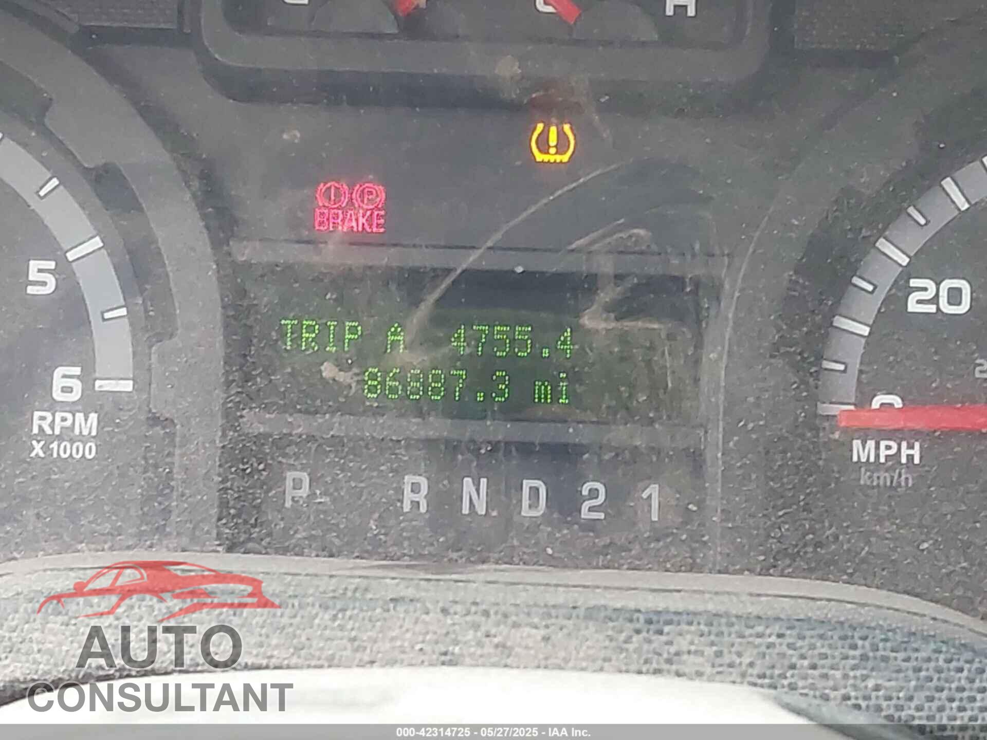 FORD E-350 SUPER DUTY 2014 - 1FBNE3BL2EDA82334