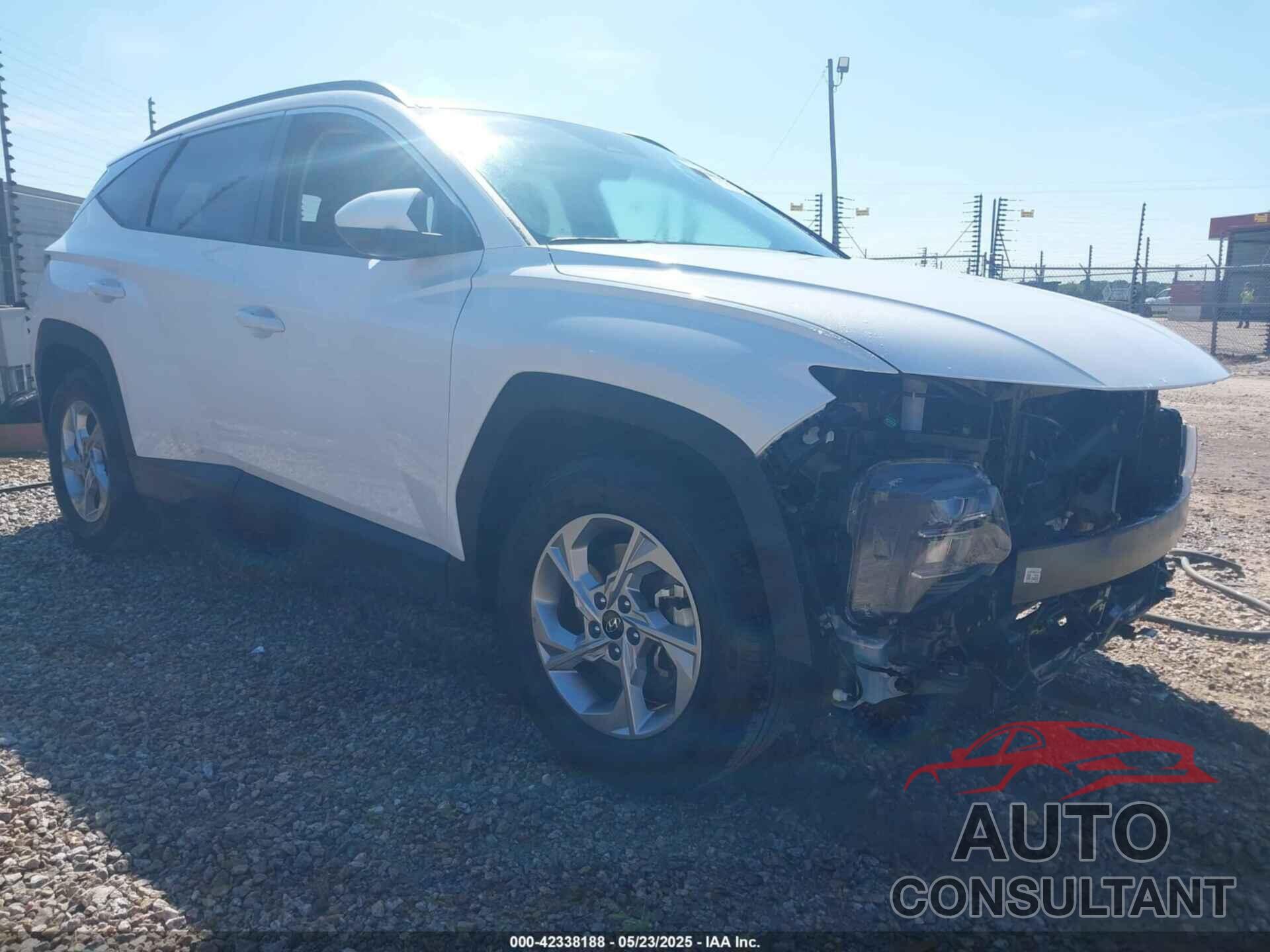 HYUNDAI TUCSON 2024 - 5NMJB3DE3RH421665