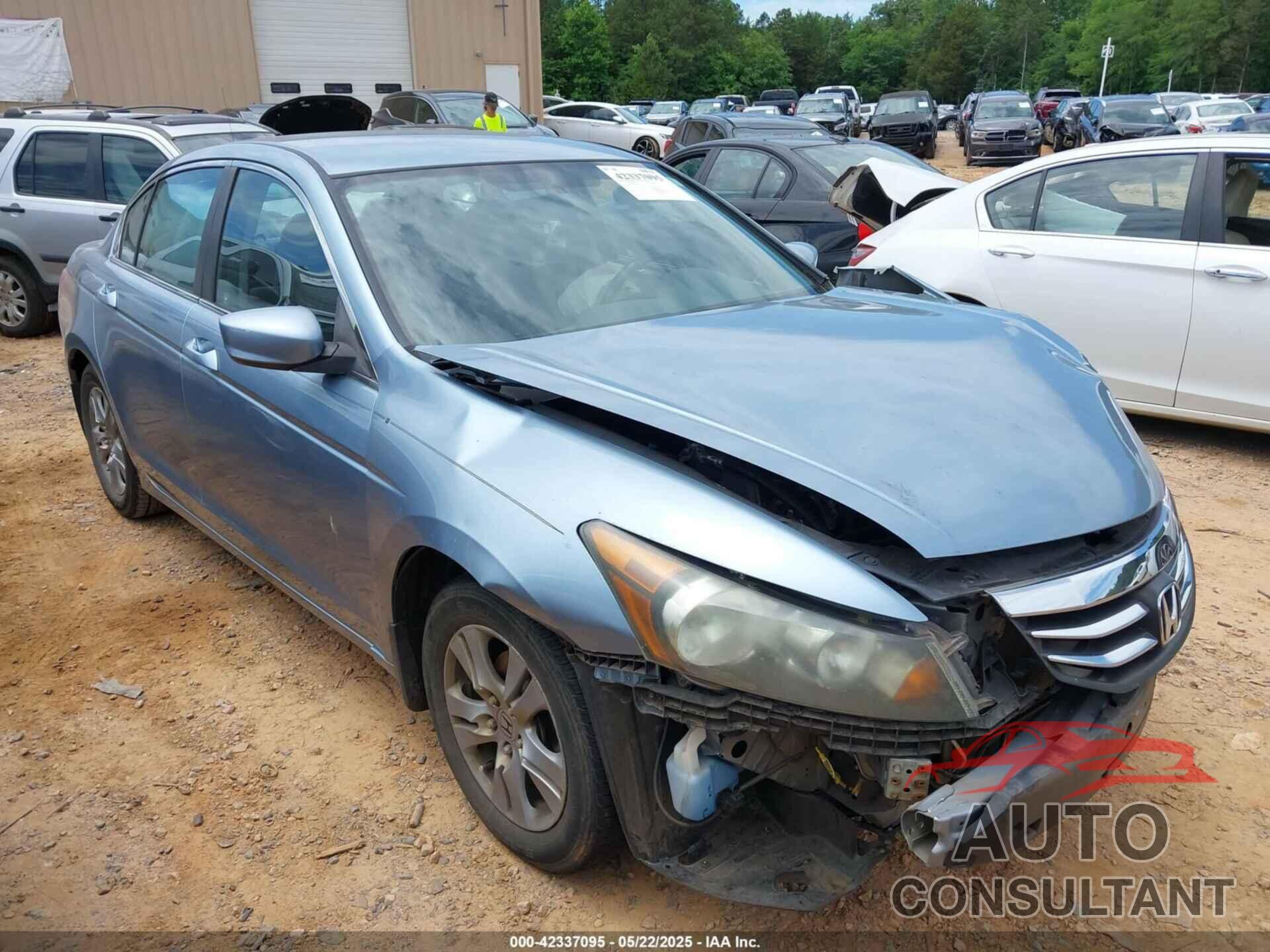 HONDA ACCORD 2011 - 1HGCP2F42BA148115