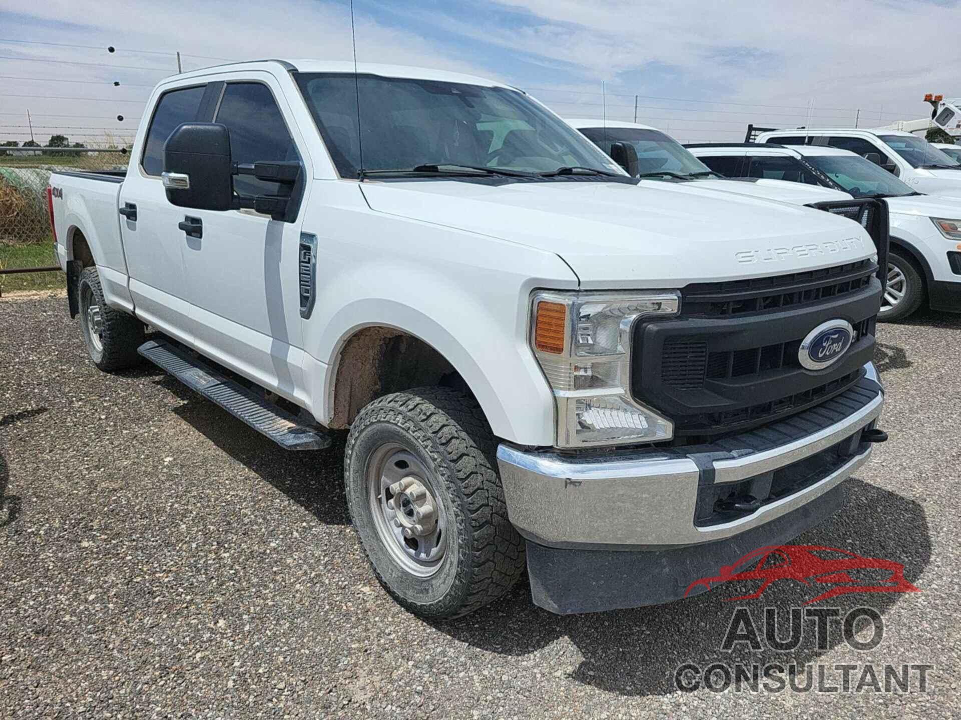 FORD F250 2020 - 1FT7W2B66LEE28348