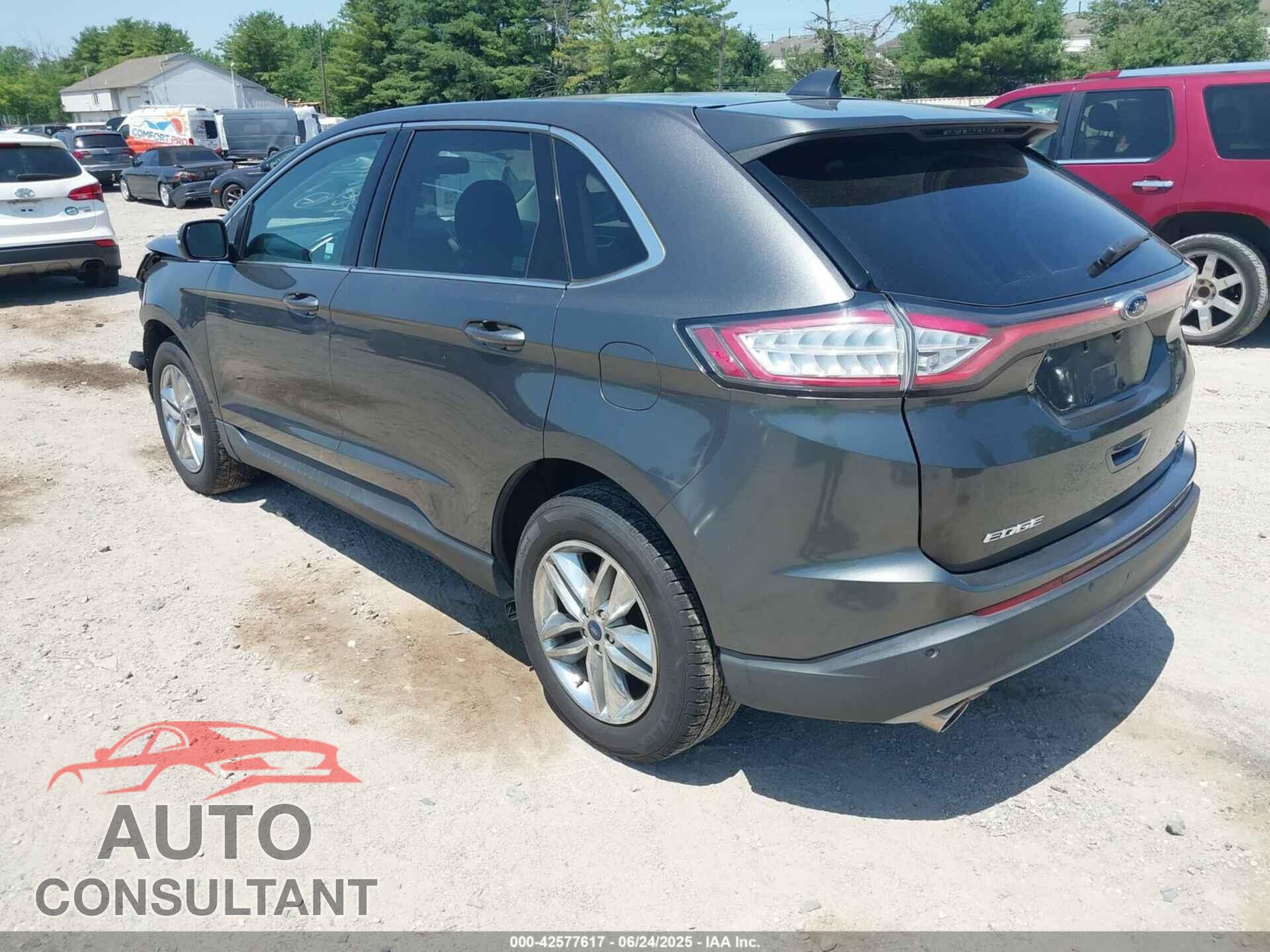 FORD EDGE 2015 - 2FMTK4J82FBB88574