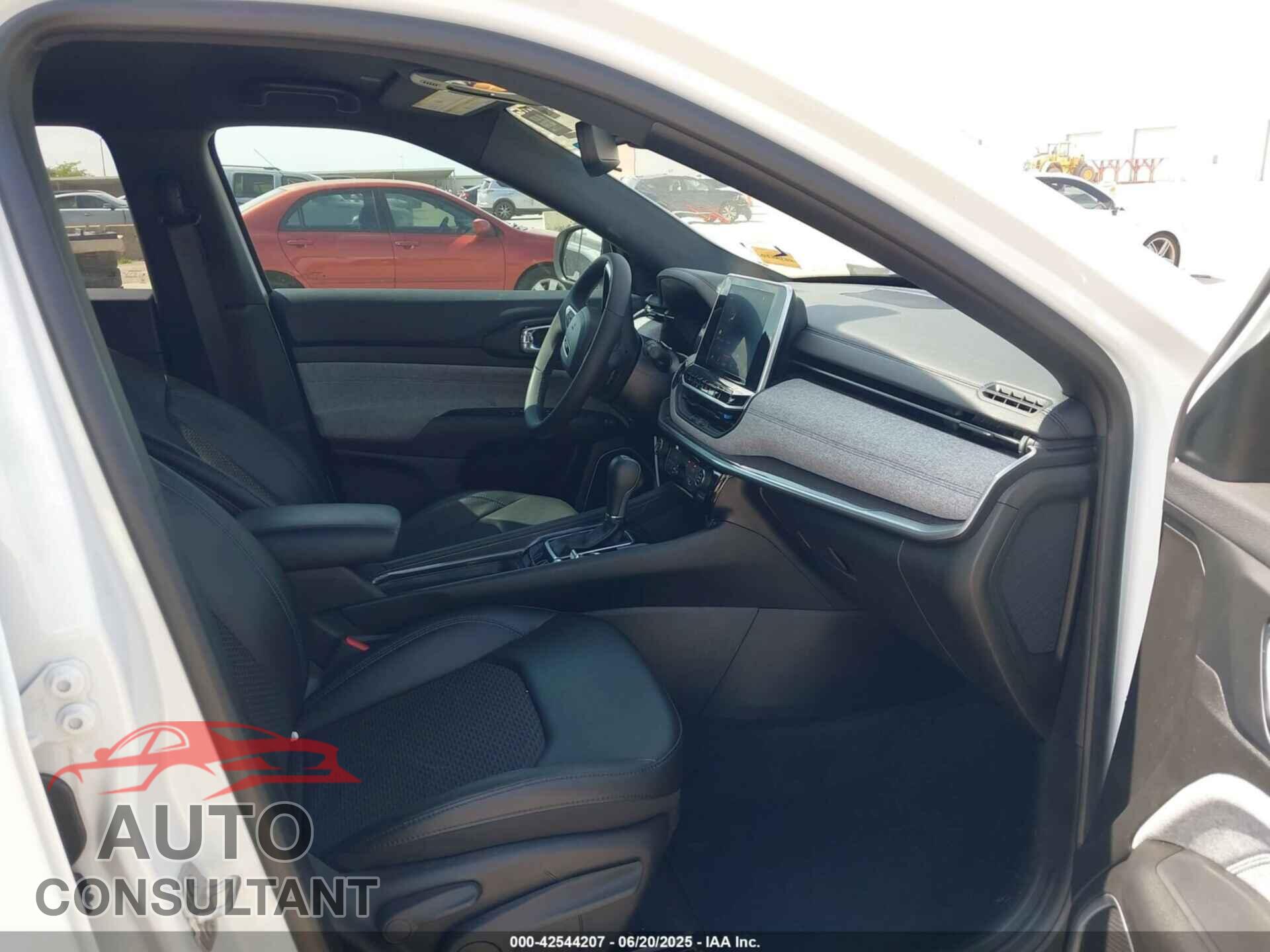 JEEP COMPASS 2025 - 3C4NJDBN7ST516087
