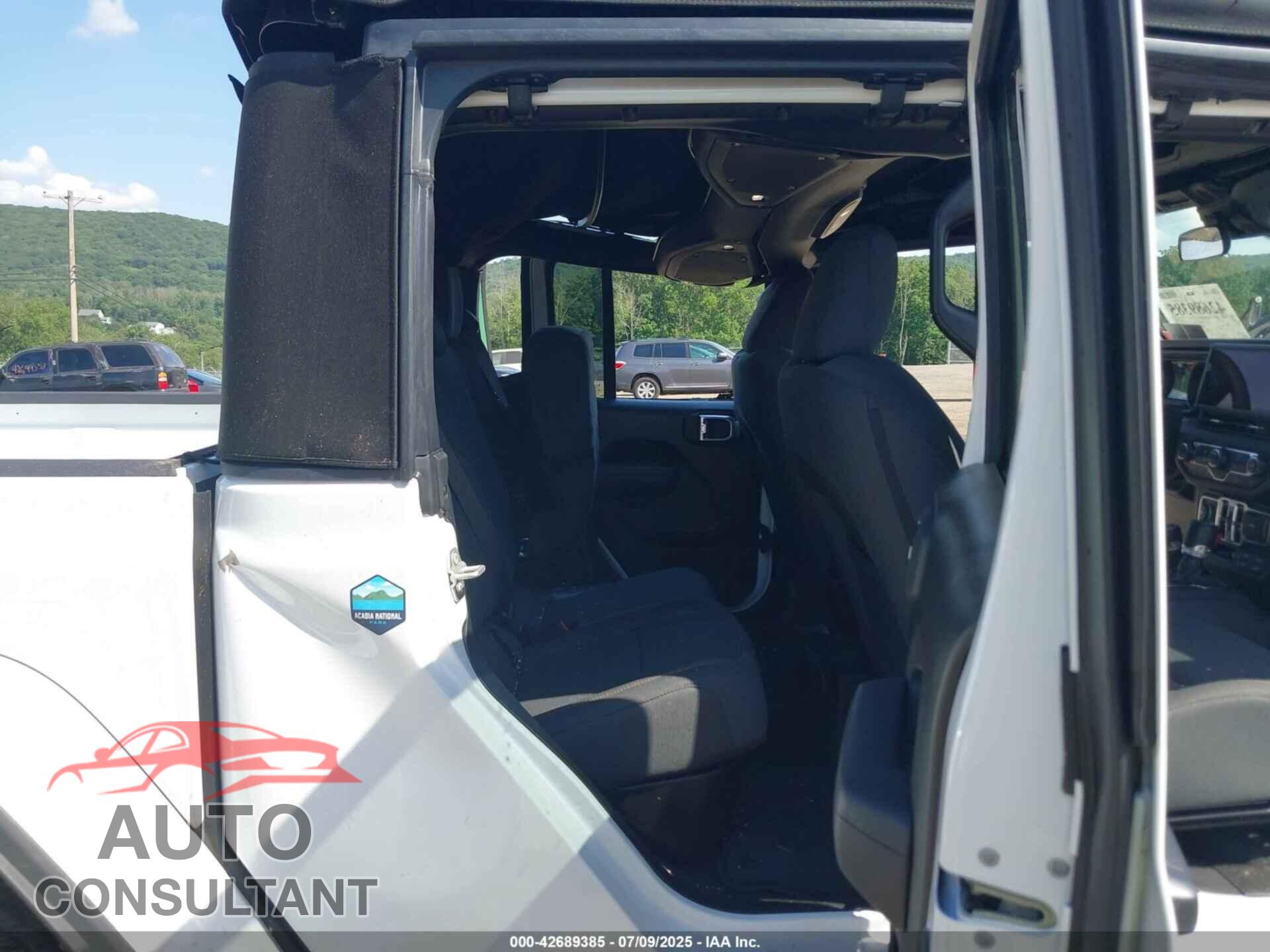JEEP GLADIATOR 2024 - 1C6JJTAG7RL119116