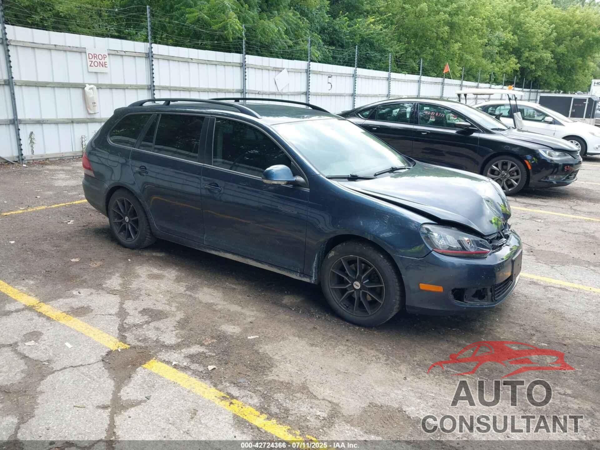 VOLKSWAGEN JETTA 2010 - 3VWKX7AJ6AM670412