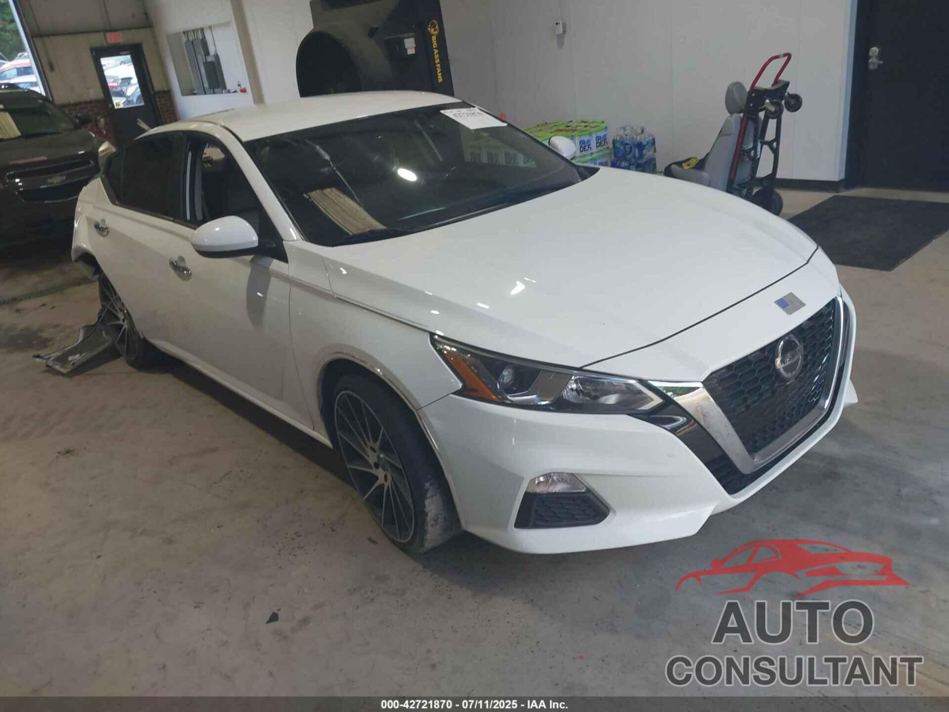 NISSAN ALTIMA 2020 - 1N4BL4BV1LC270234