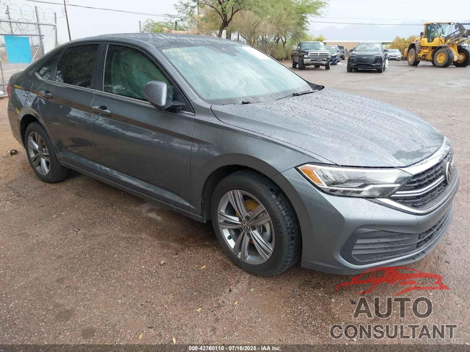 VOLKSWAGEN JETTA 2024 - 3VW7M7BUXRM011218