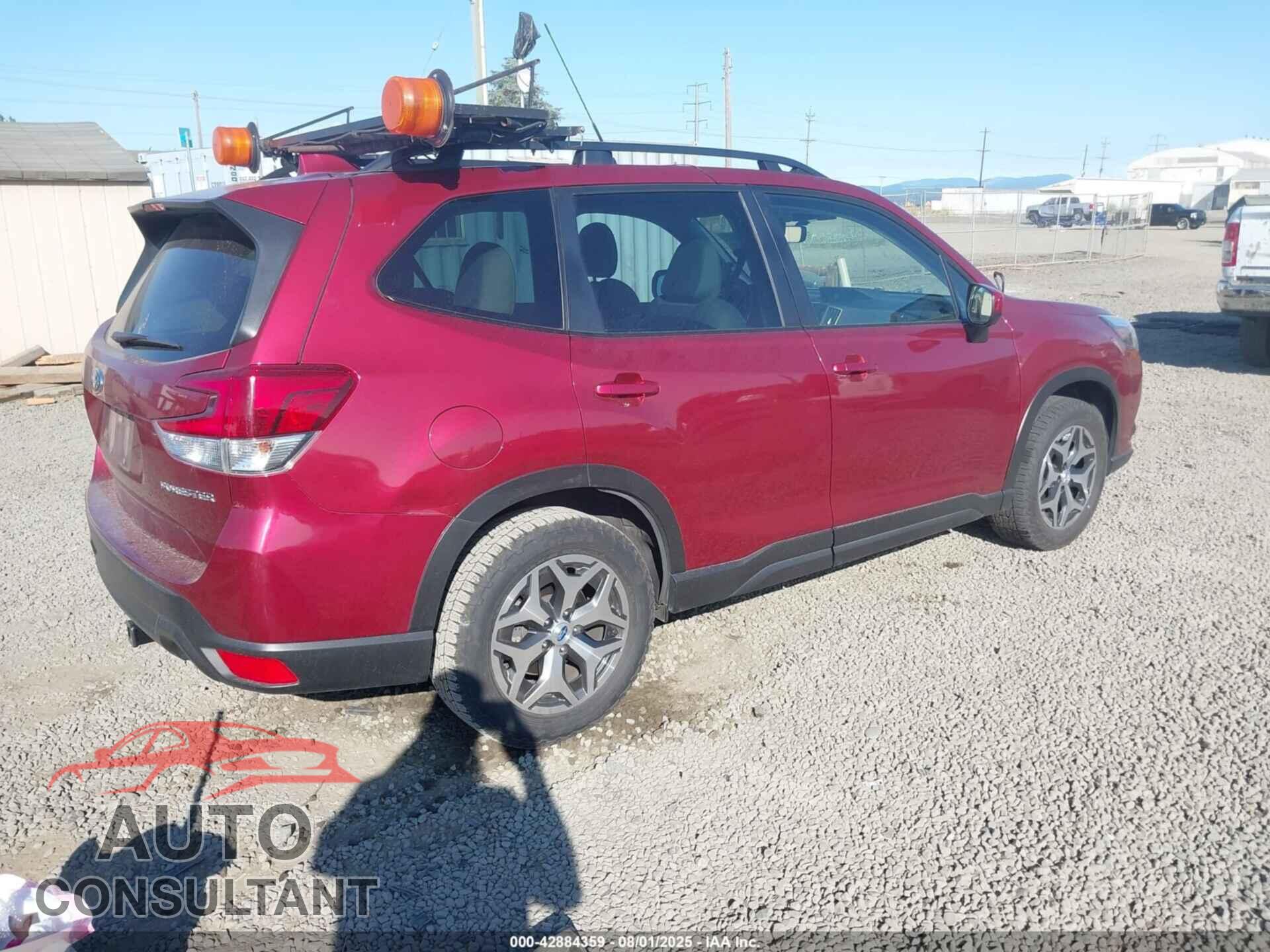 SUBARU FORESTER 2023 - JF2SKAEC4PH519741