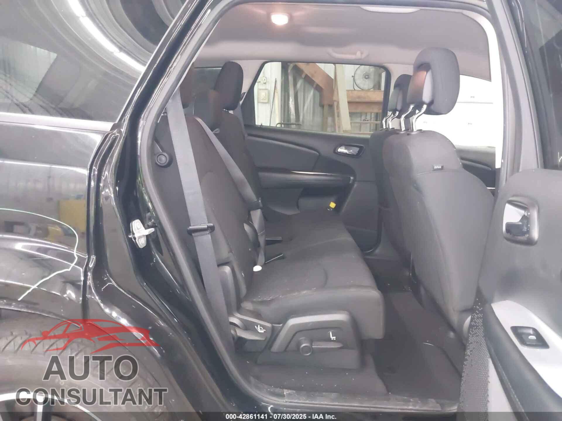 DODGE JOURNEY 2018 - 3C4PDCAB7JT518440