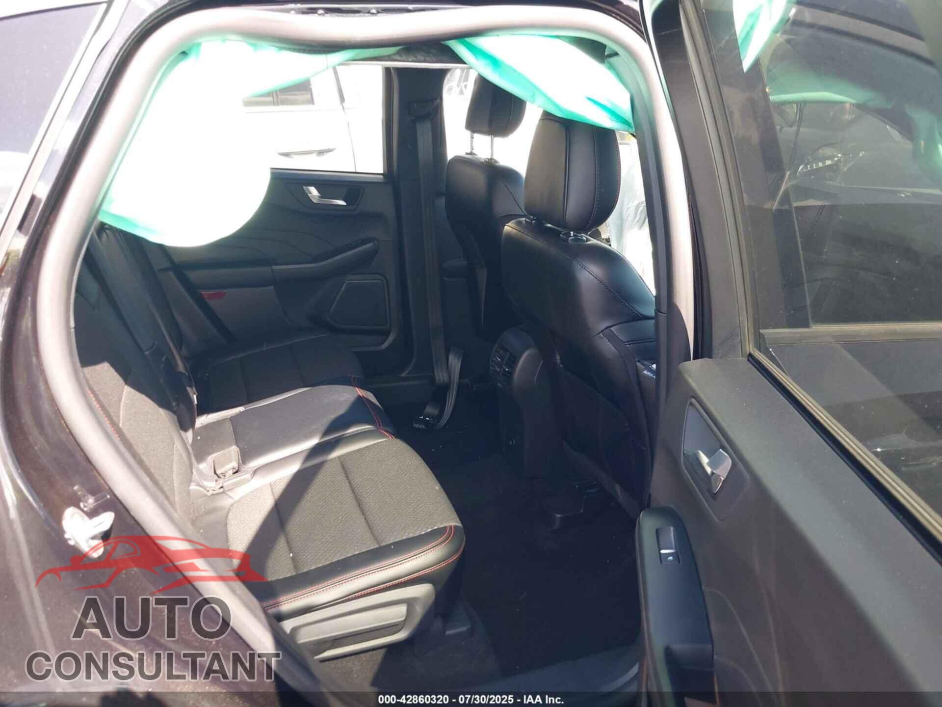 FORD ESCAPE 2024 - 1FMCU0MN4RUB13300
