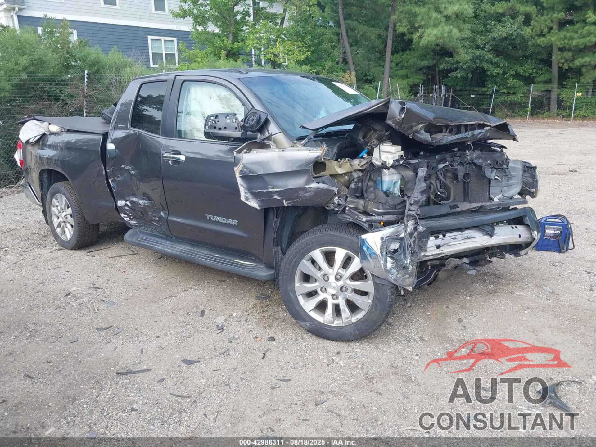 TOYOTA TUNDRA 2014 - 5TFBY5F19EX336131