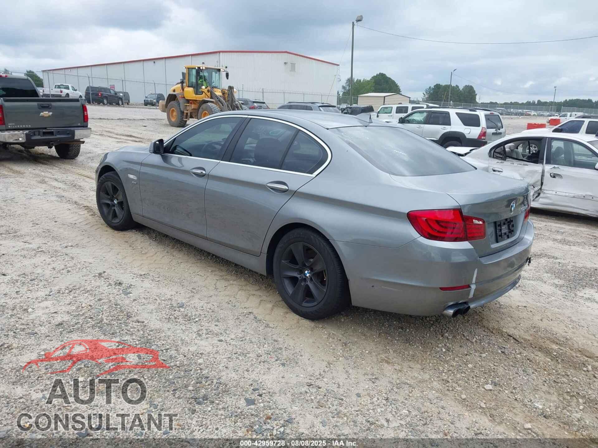 BMW 528I 2012 - WBAXH5C57CDW06840