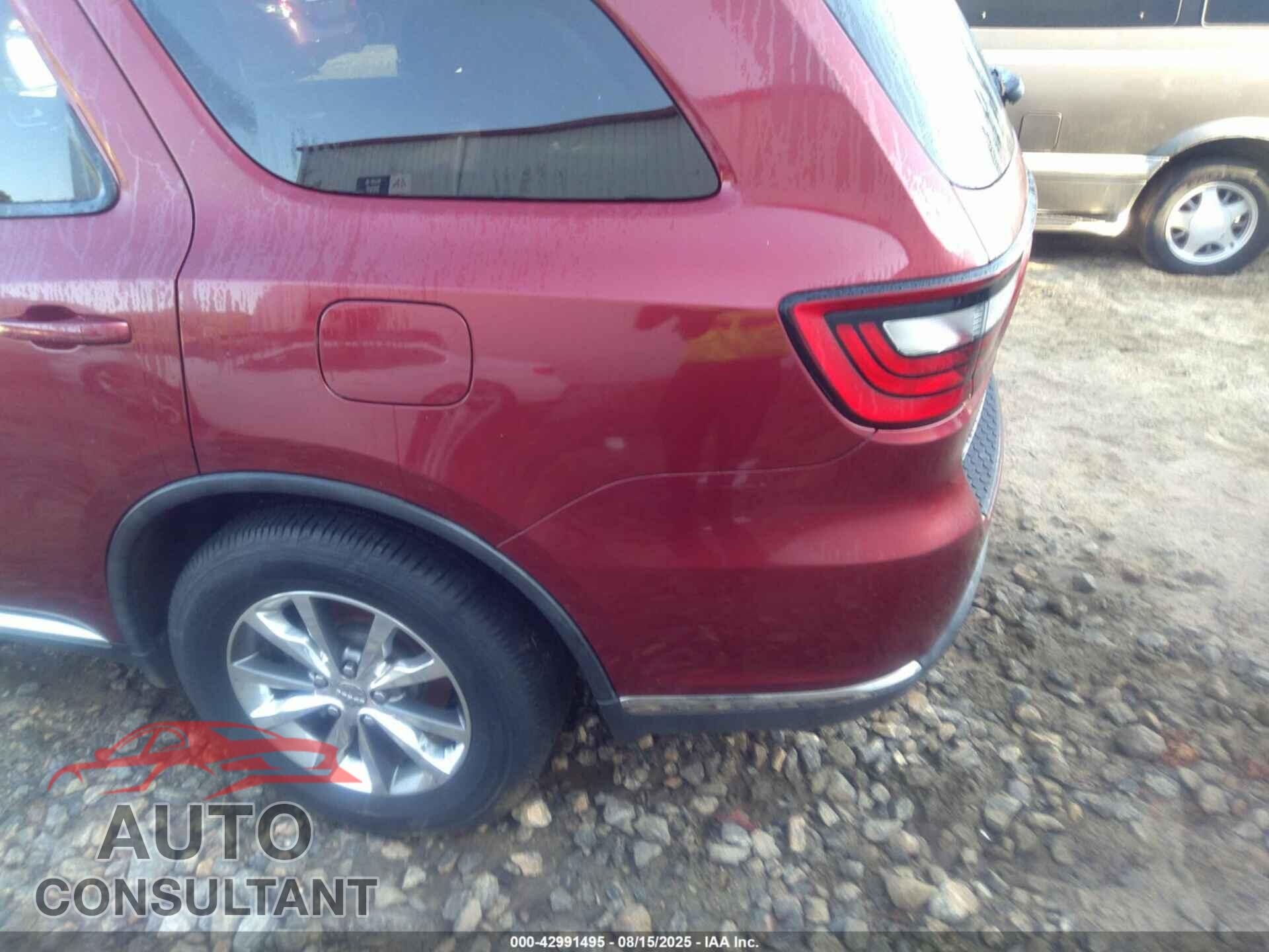 DODGE DURANGO 2014 - 1C4RDHAG7EC975123