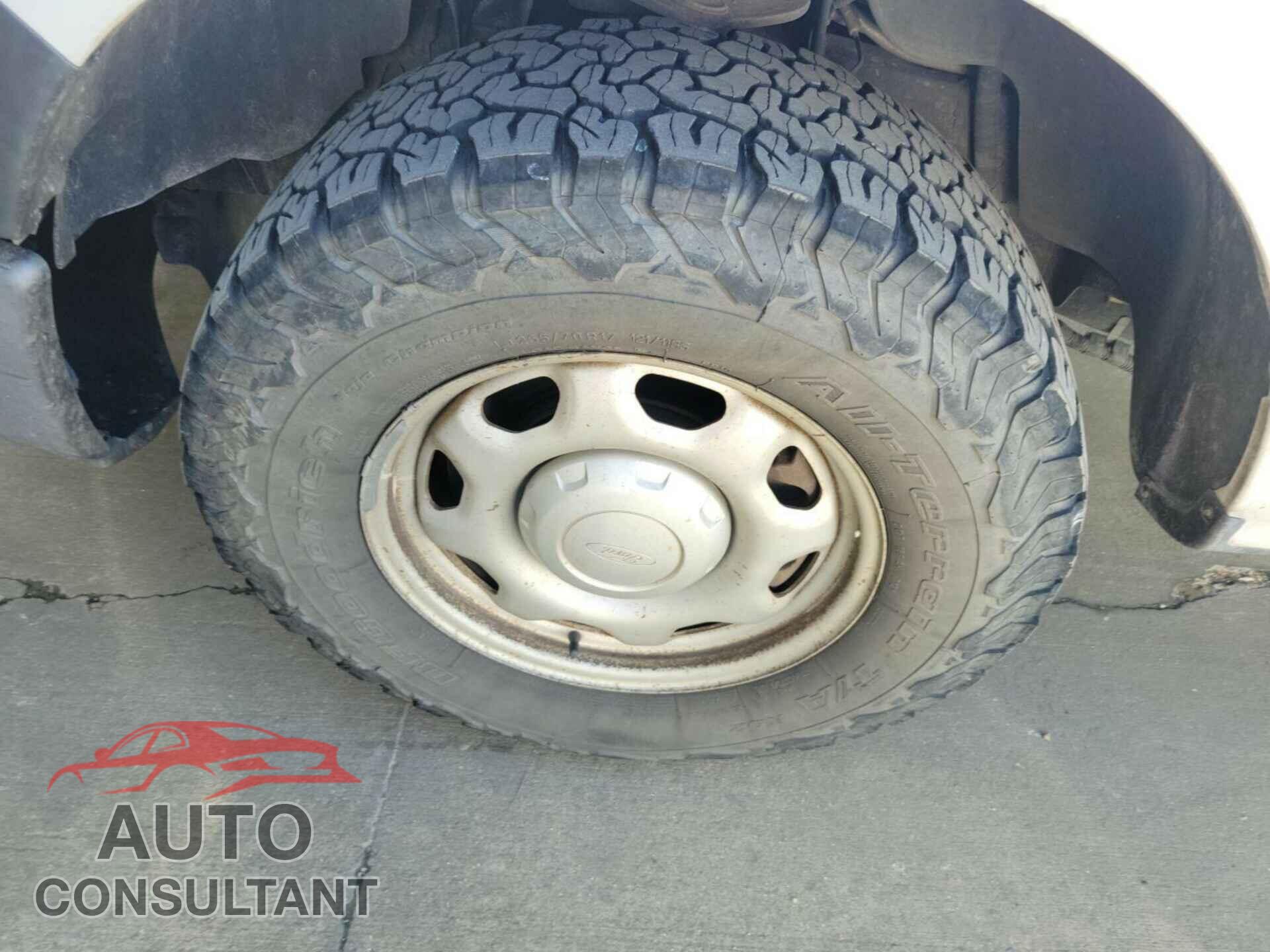 FORD F-150 2011 - 1FTFX1CF0BFC28642