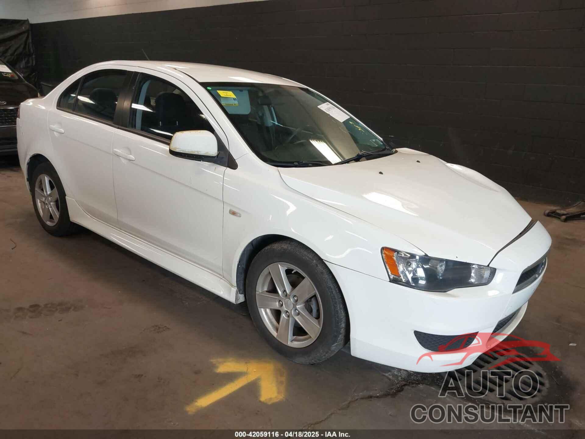 MITSUBISHI LANCER 2014 - JA32V2FW1EU018927