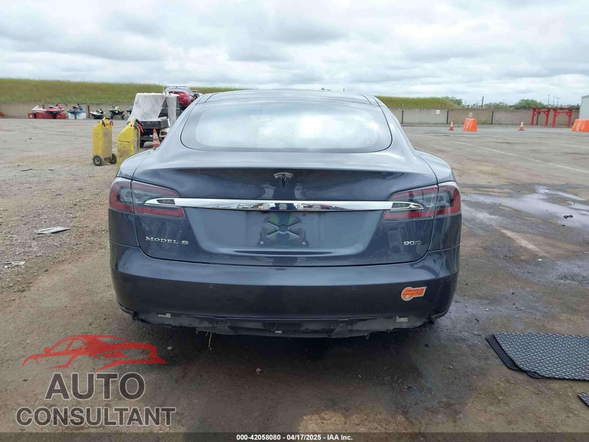 TESLA MODEL S 2016 - 5YJSA1E27GF129824