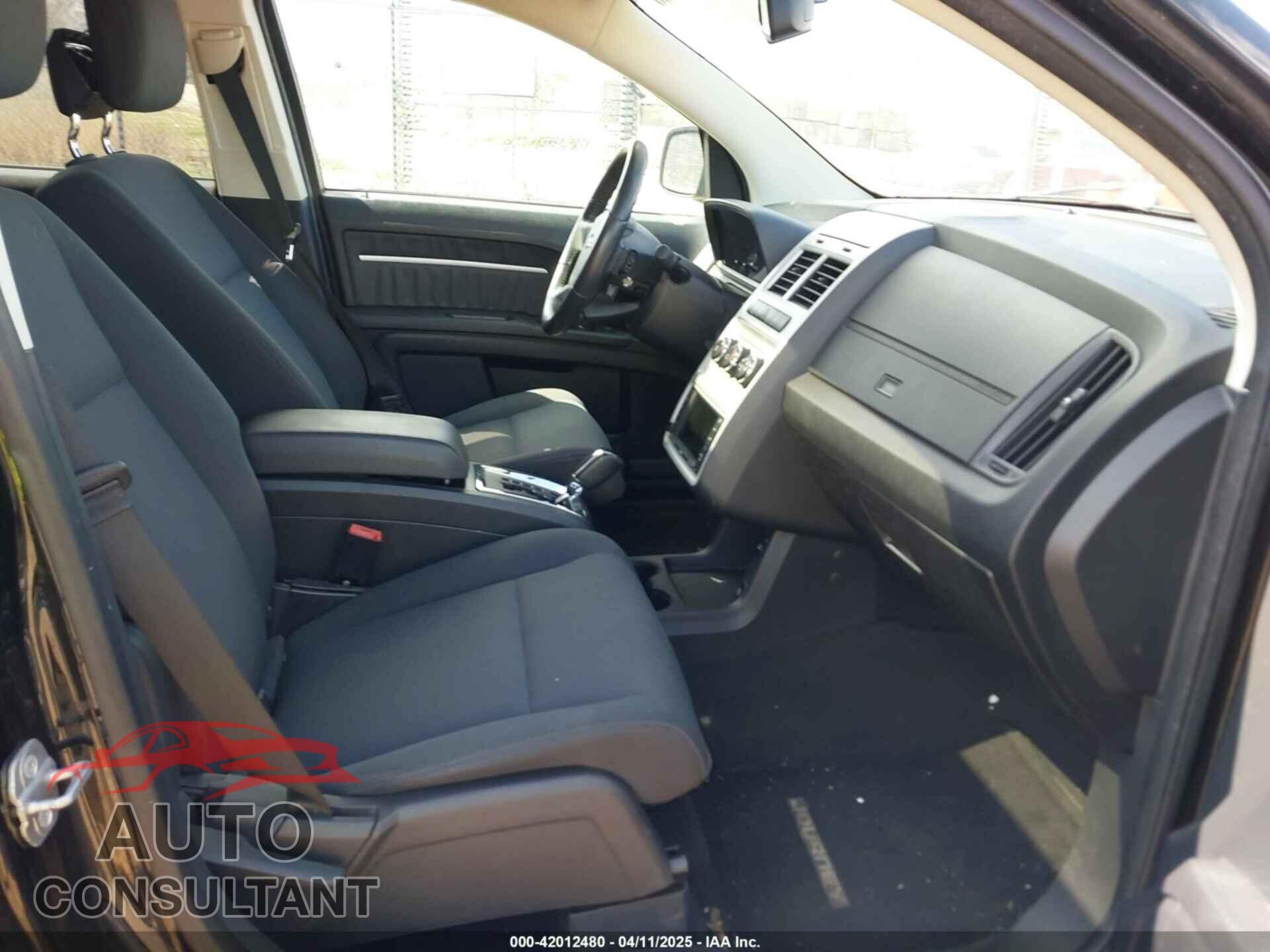 DODGE JOURNEY 2010 - 3D4PH5FV4AT135822