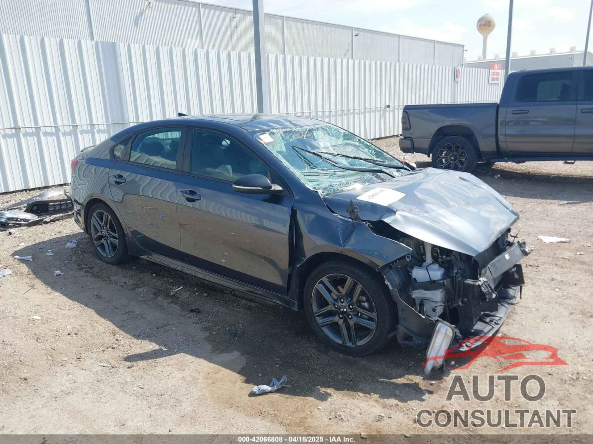 KIA FORTE 2020 - 3KPF34AD8LE164490