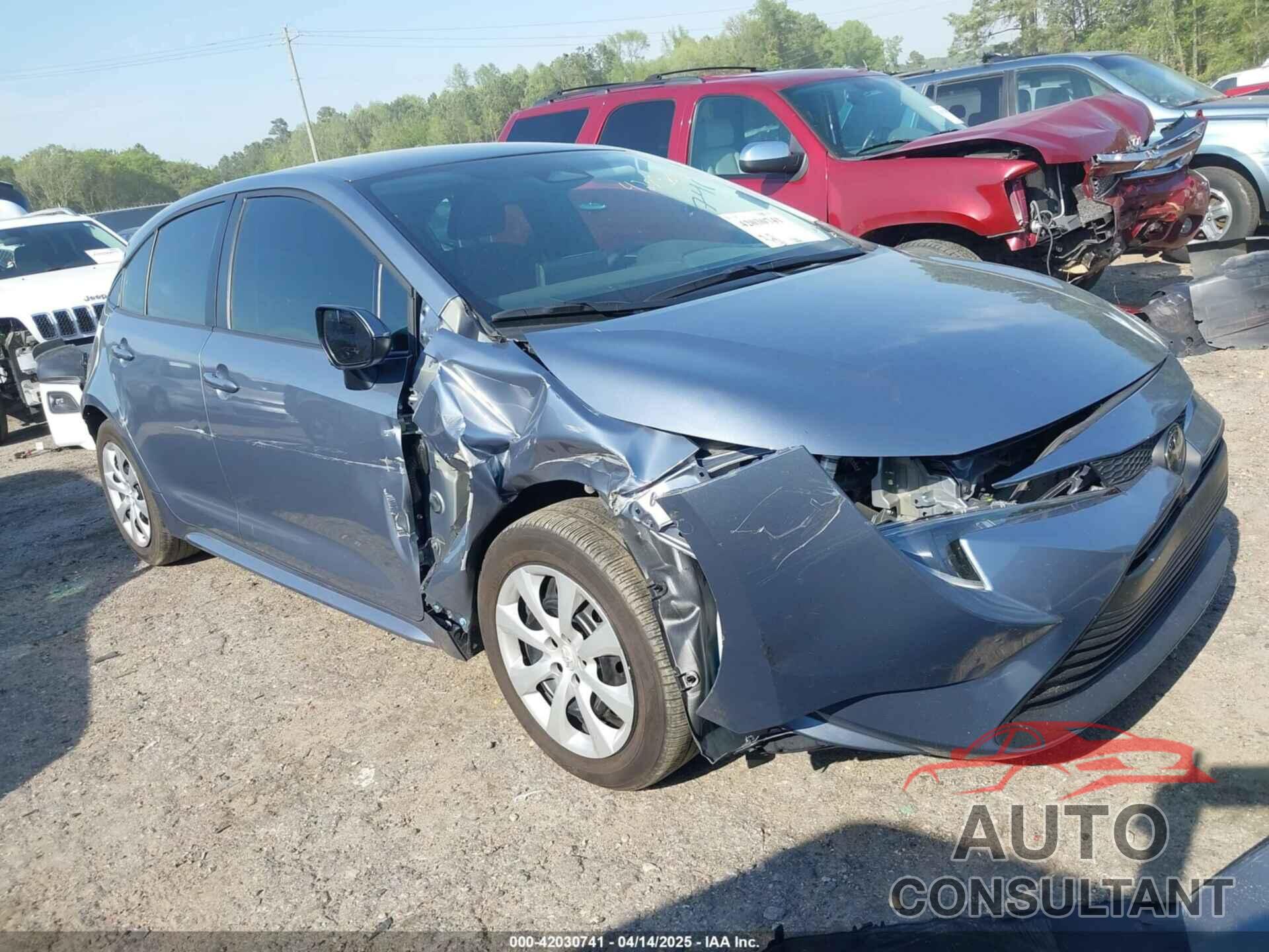TOYOTA COROLLA 2024 - 5YFB4MDE9RP101616