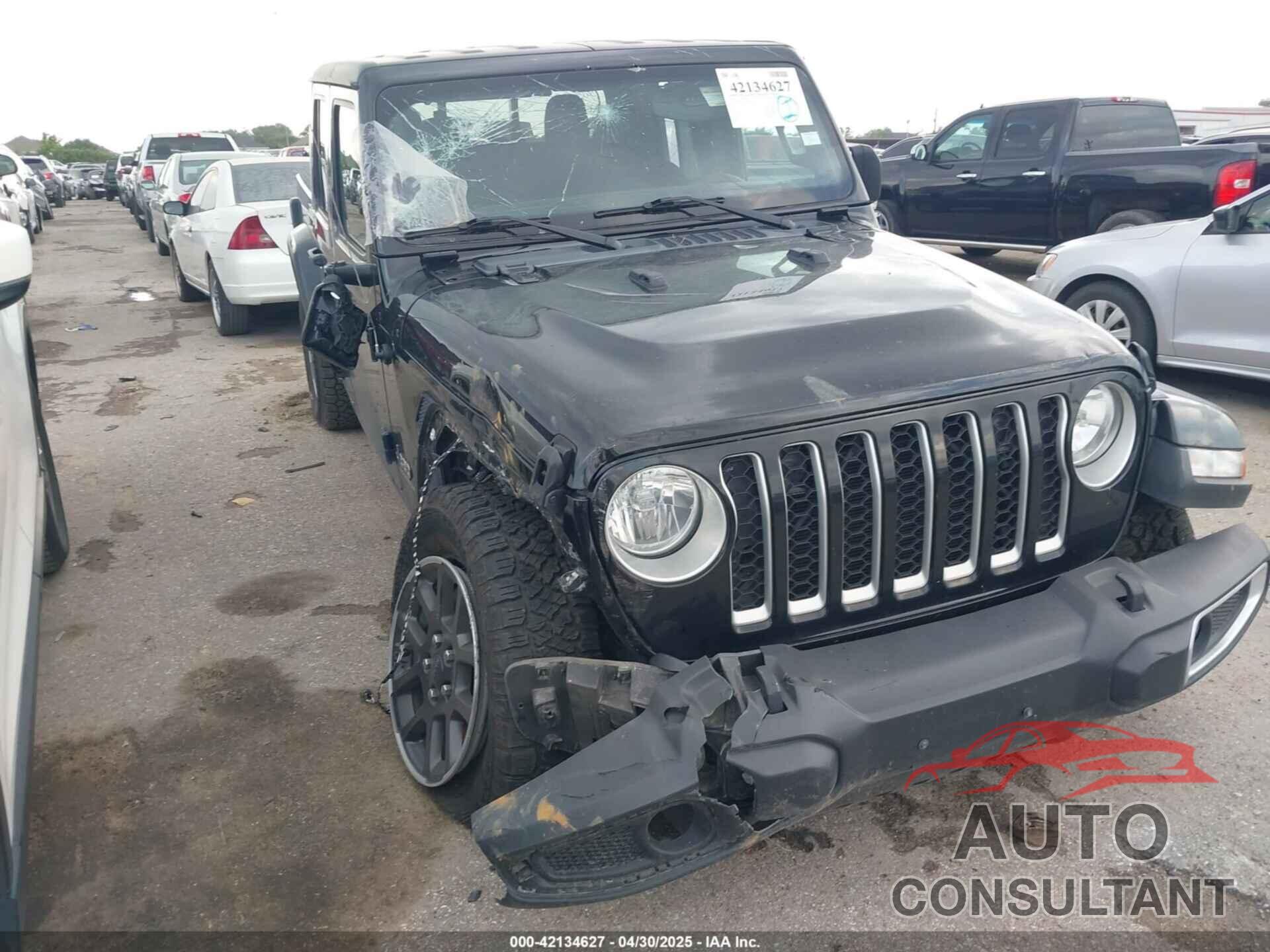 JEEP GLADIATOR 2023 - 1C6HJTFG2PL523686