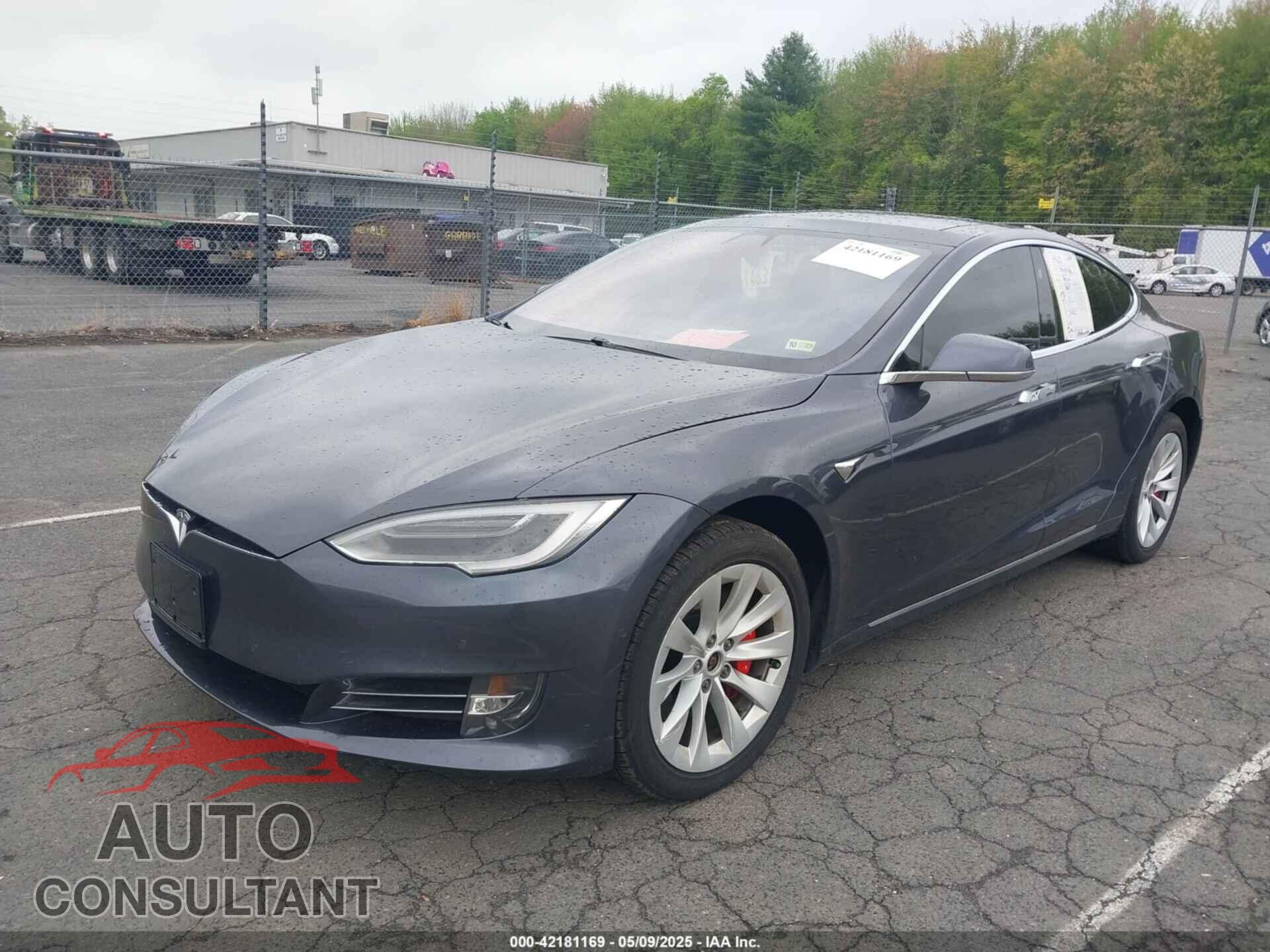 TESLA MODEL S 2018 - 5YJSA1E46JF283725