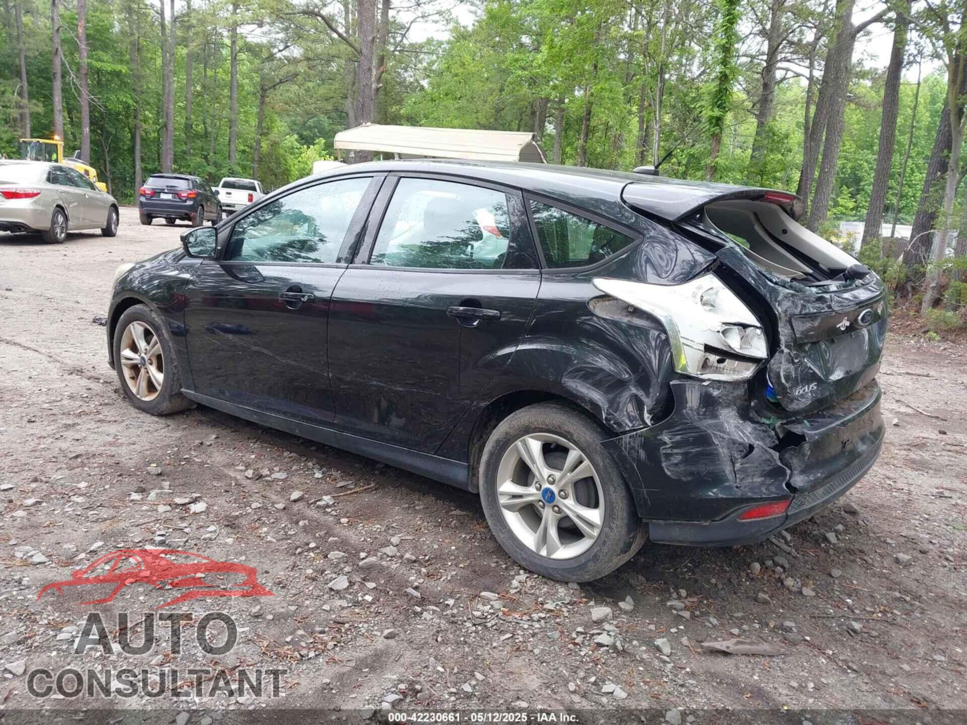 FORD FOCUS 2014 - 1FADP3K20EL220991