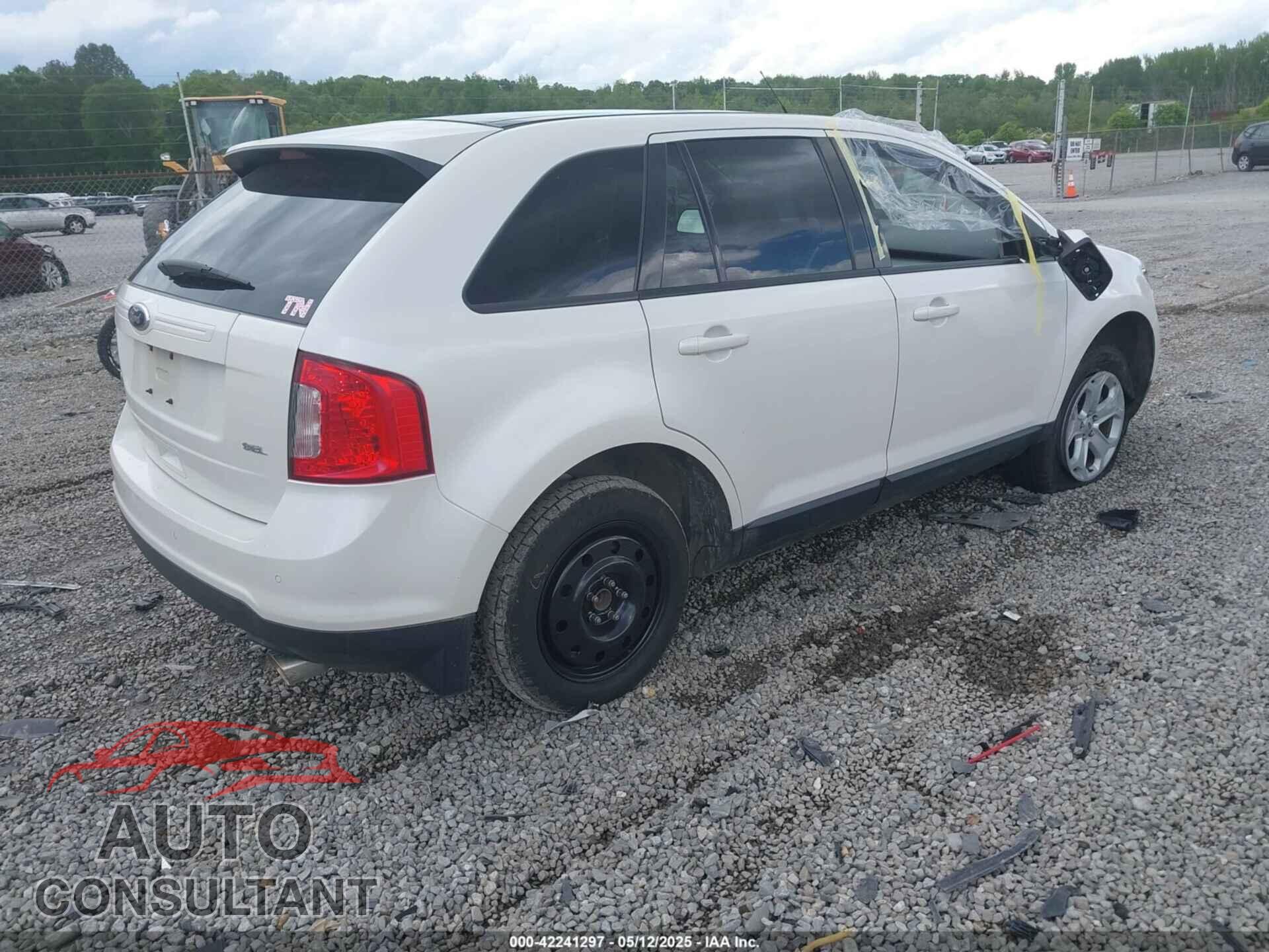 FORD EDGE 2013 - 2FMDK3JC5DBB73549