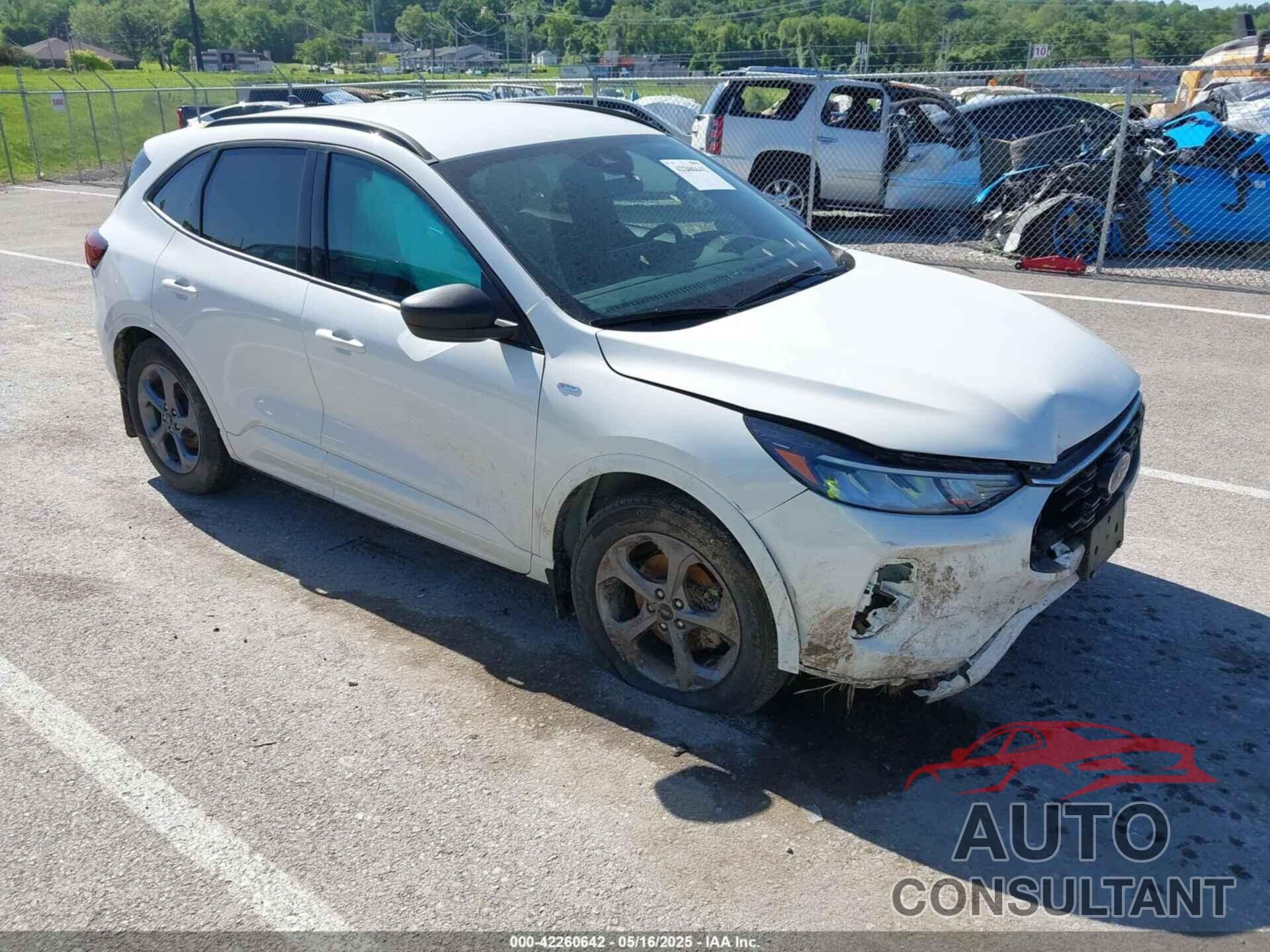 FORD ESCAPE 2023 - 1FMCU0MN6PUA73850
