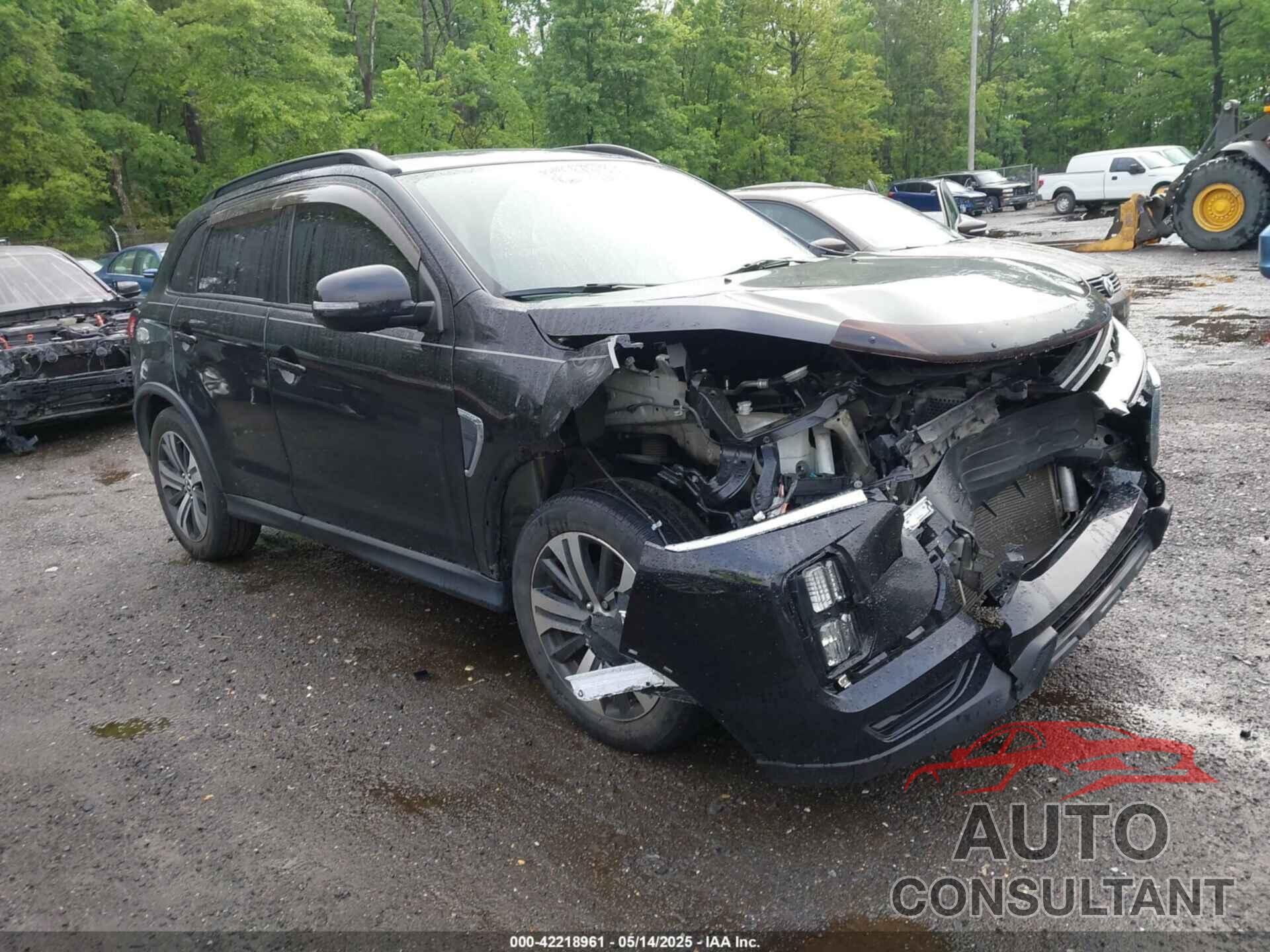 MITSUBISHI OUTLANDER SPORT 2020 - JA4AR4AW4LU002443