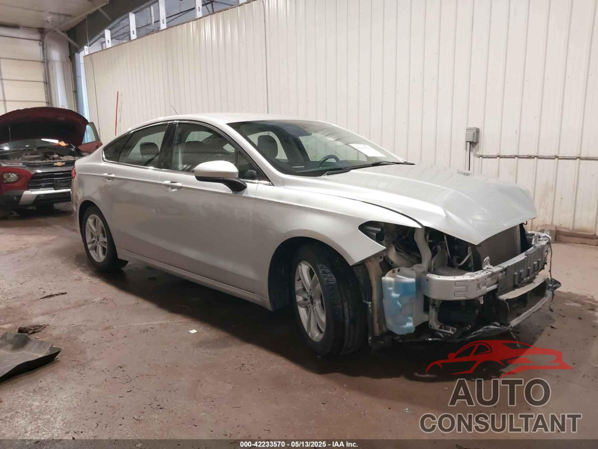 FORD FUSION 2018 - 3FA6P0HD4JR150293