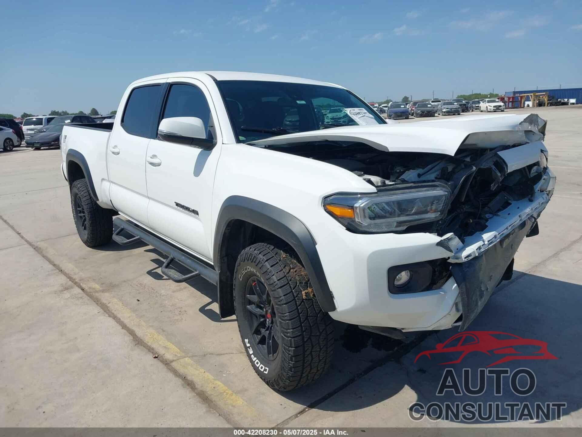TOYOTA TACOMA 2021 - 5TFDZ5BN3MX061420