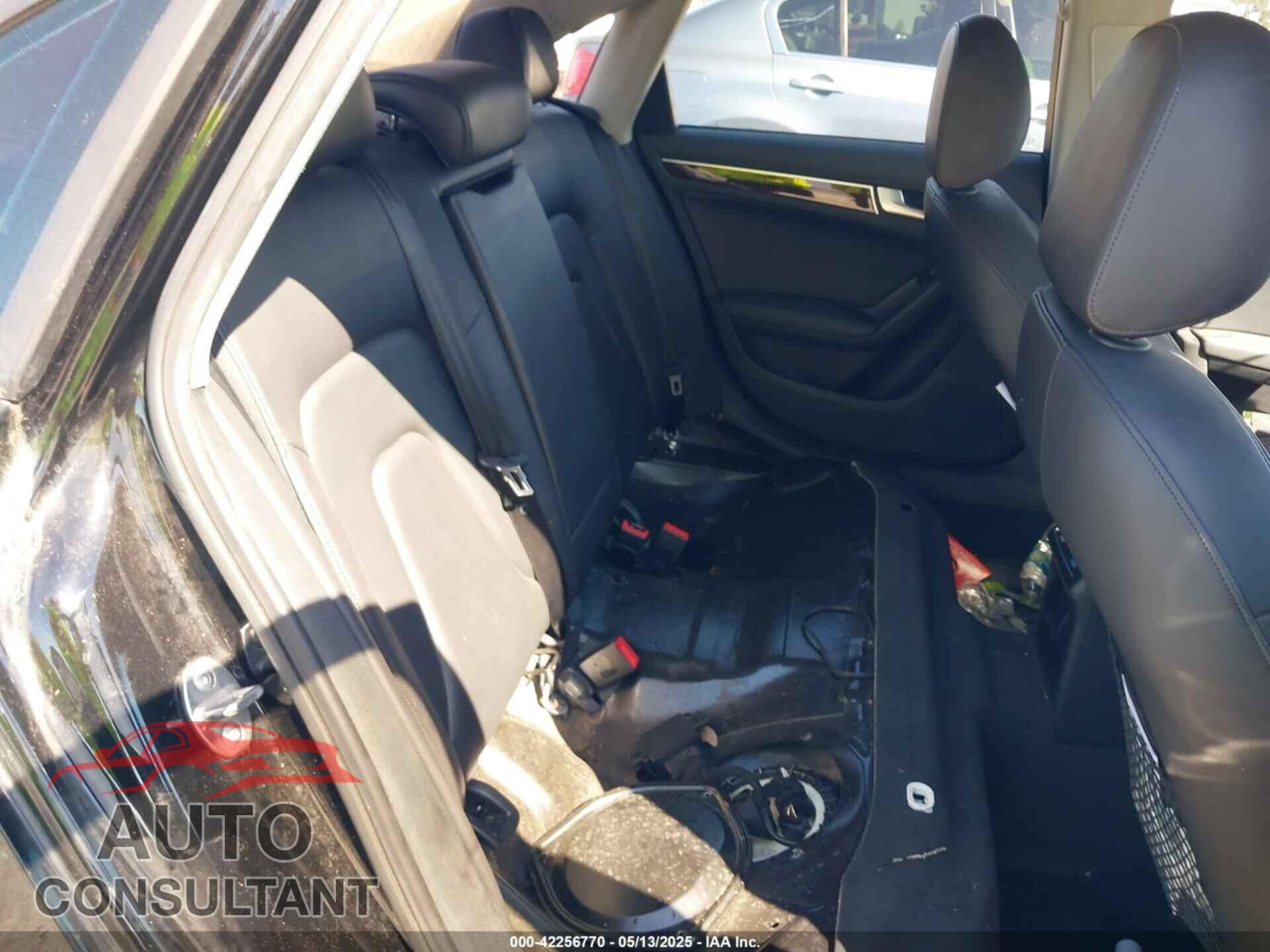 AUDI A4 2014 - WAUFFAFL2EN016630