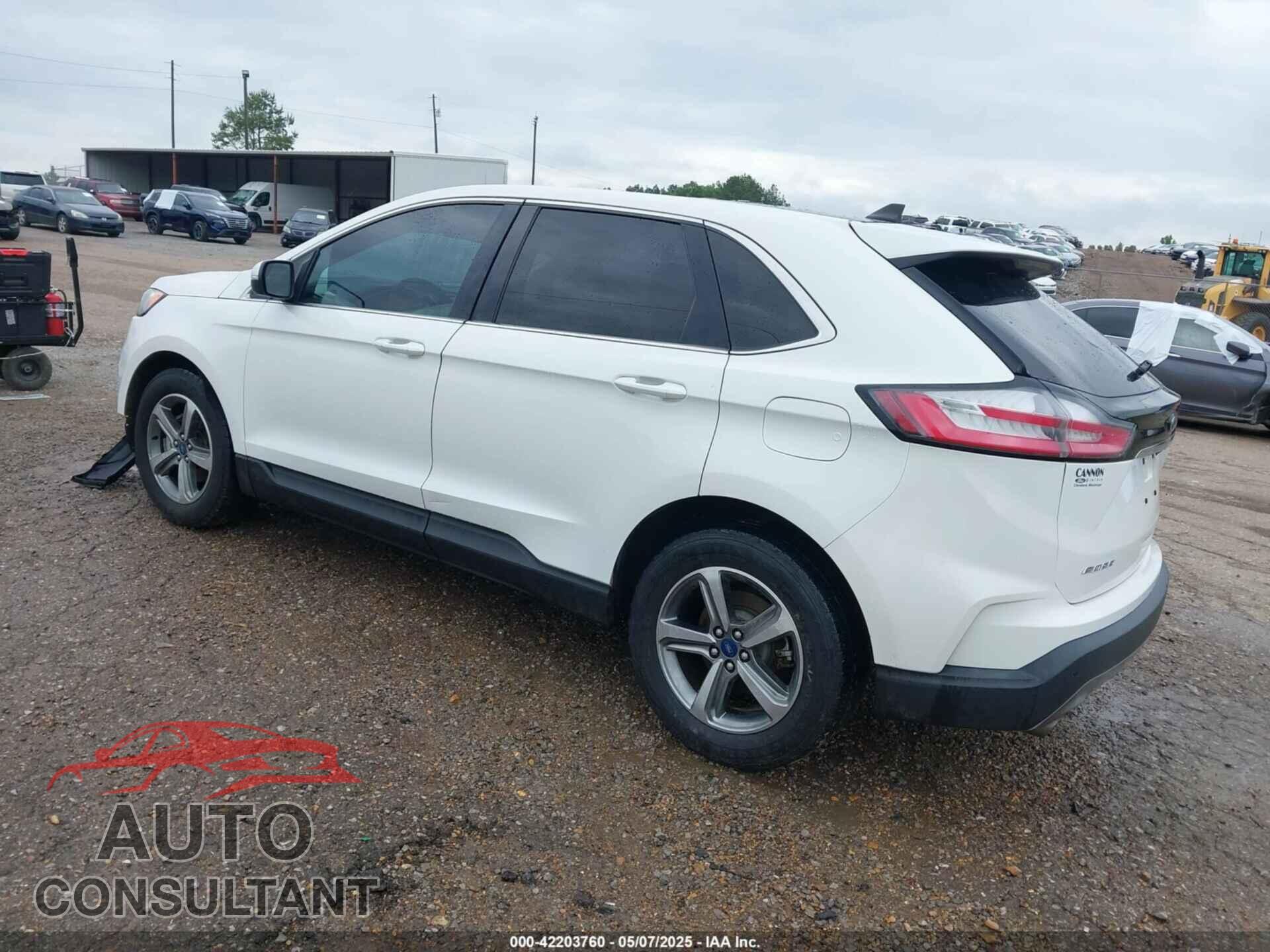 FORD EDGE 2020 - 2FMPK3J94LBB42454