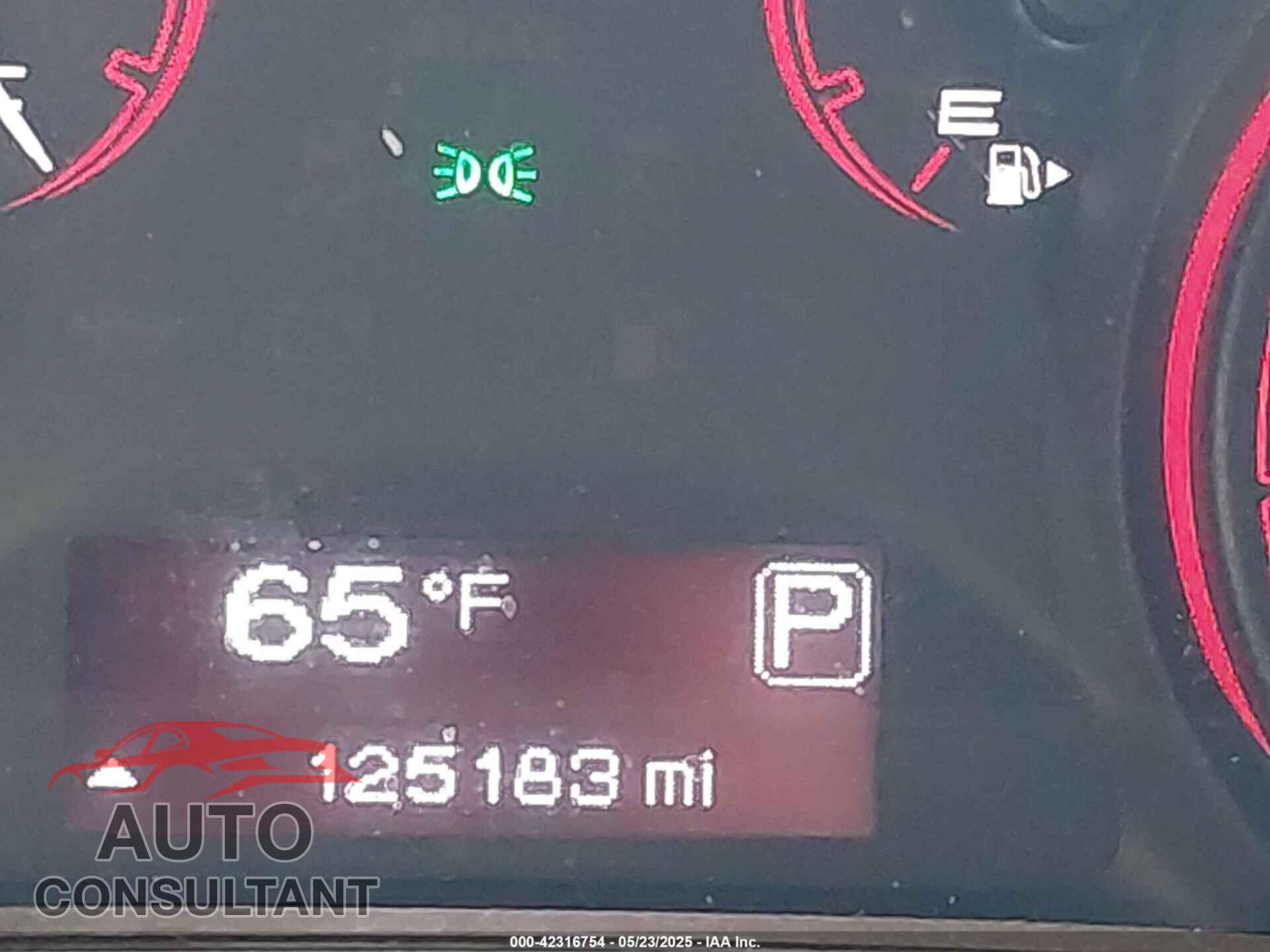 DODGE DART 2013 - 1C3CDFBA3DD178563