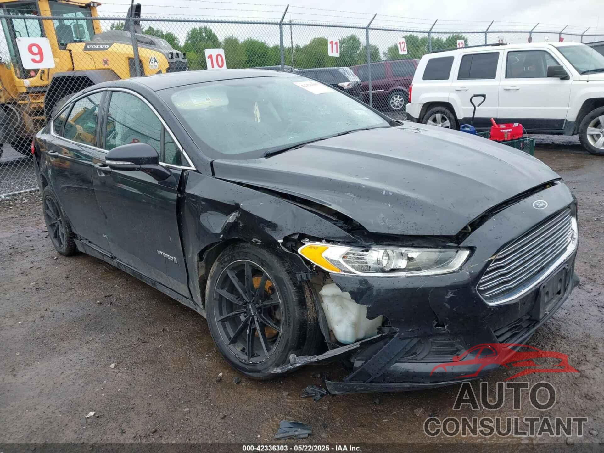 FORD FUSION HYBRID 2014 - 3FA6P0LU9ER310990